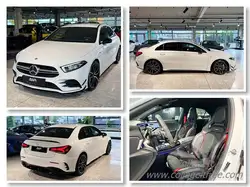 Mercedes-Benz A 35 AMG 4Matic Limousine PERFORMANCE SITZE*AERO