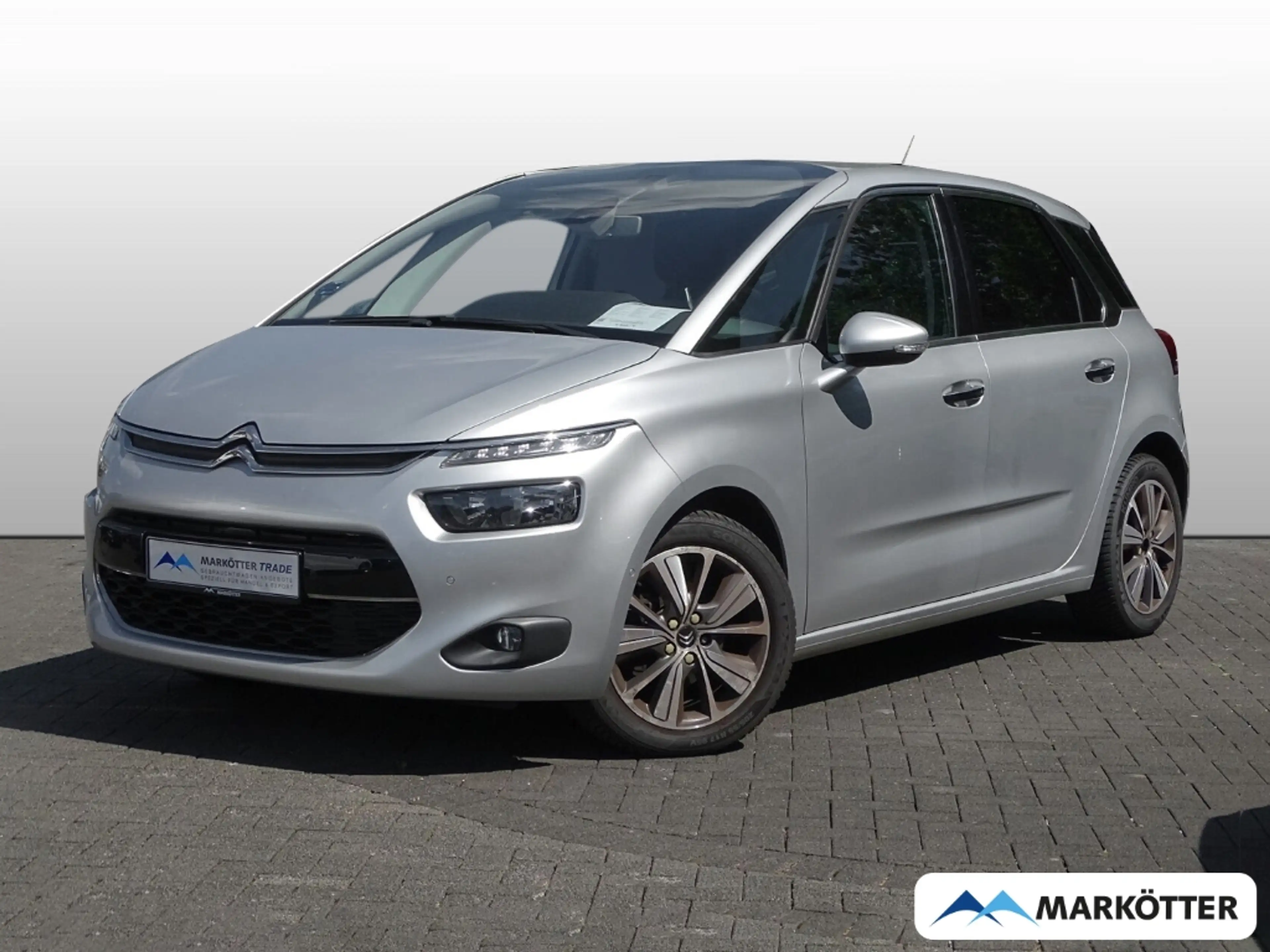 Citroen C4 SpaceTourer Picasso Spacetourer Selection/SHZ/PDC/NAVI