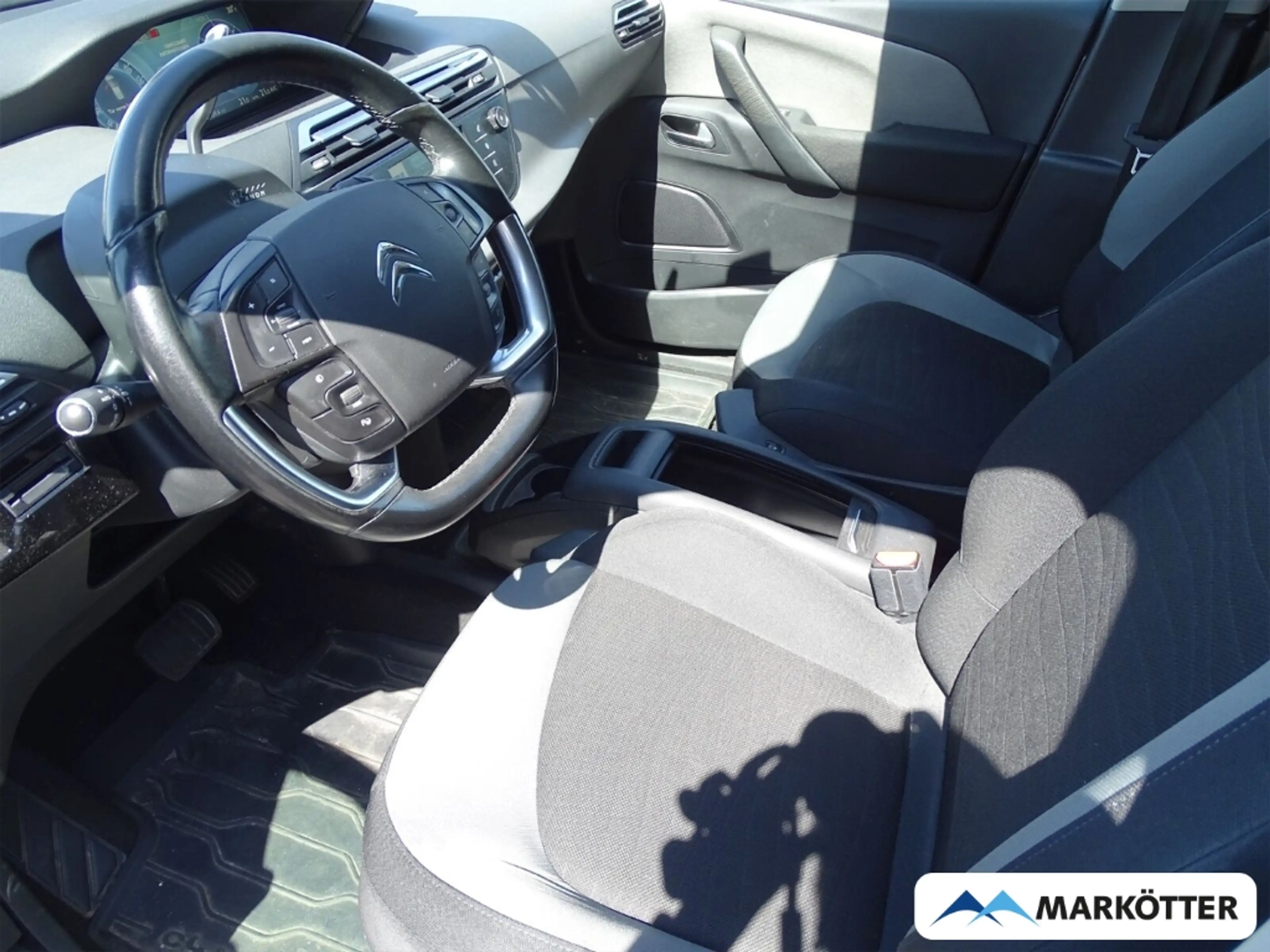 Citroen C4 SpaceTourer Picasso Spacetourer Selection/SHZ/PDC/NAVI — photo 4