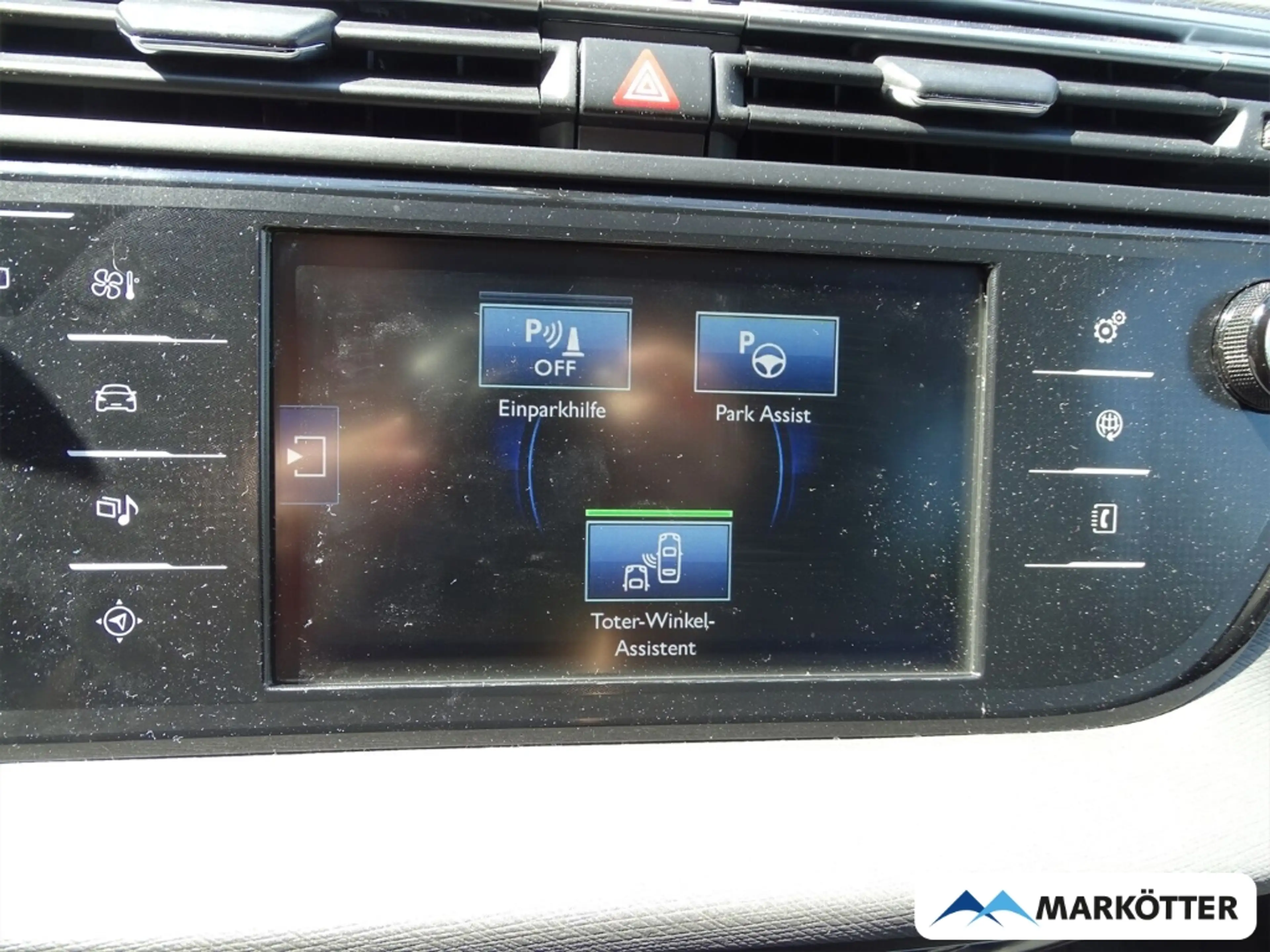 Citroen C4 SpaceTourer Picasso Spacetourer Selection/SHZ/PDC/NAVI — photo 14