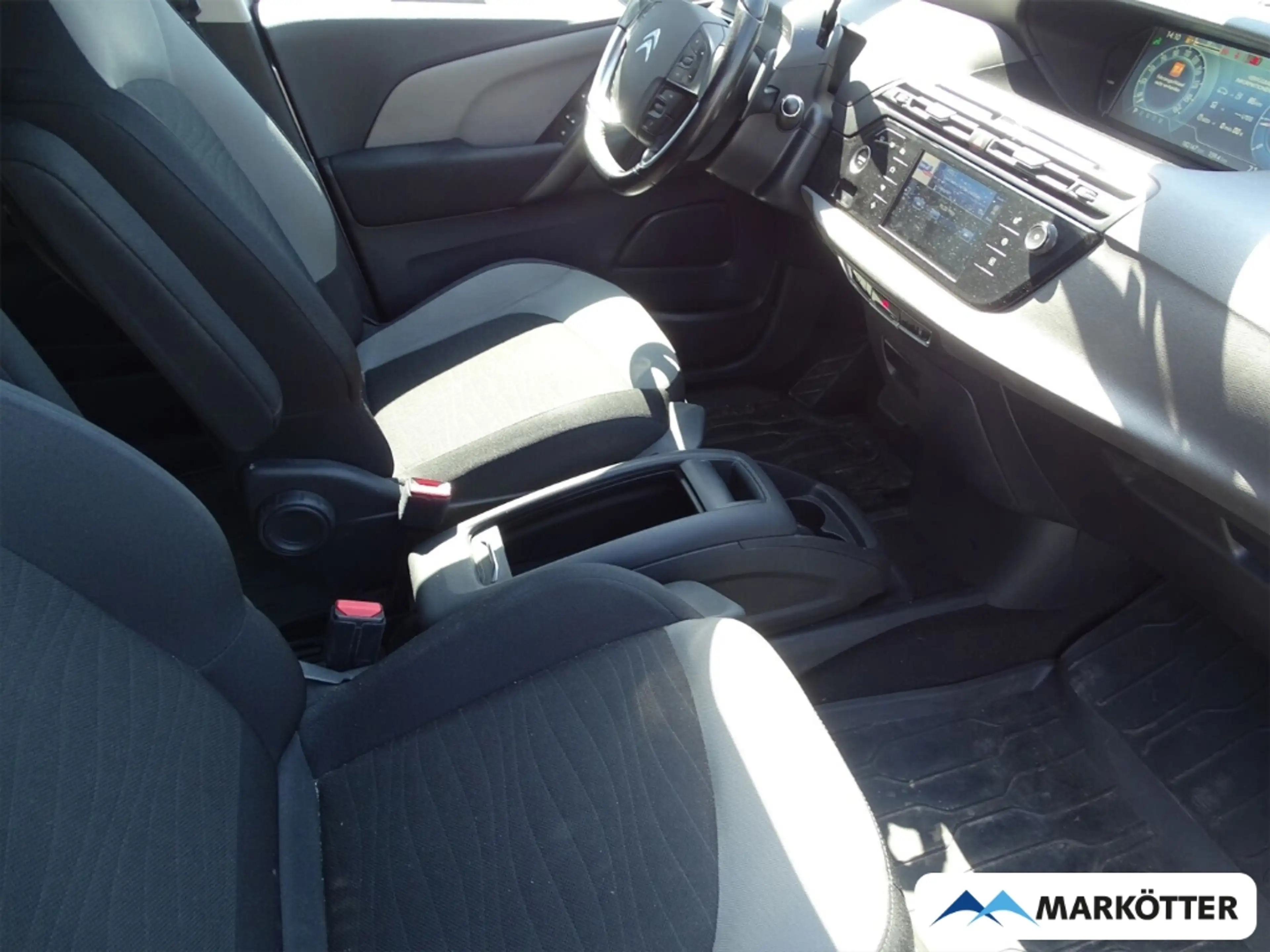 Citroen C4 SpaceTourer Picasso Spacetourer Selection/SHZ/PDC/NAVI — photo 8