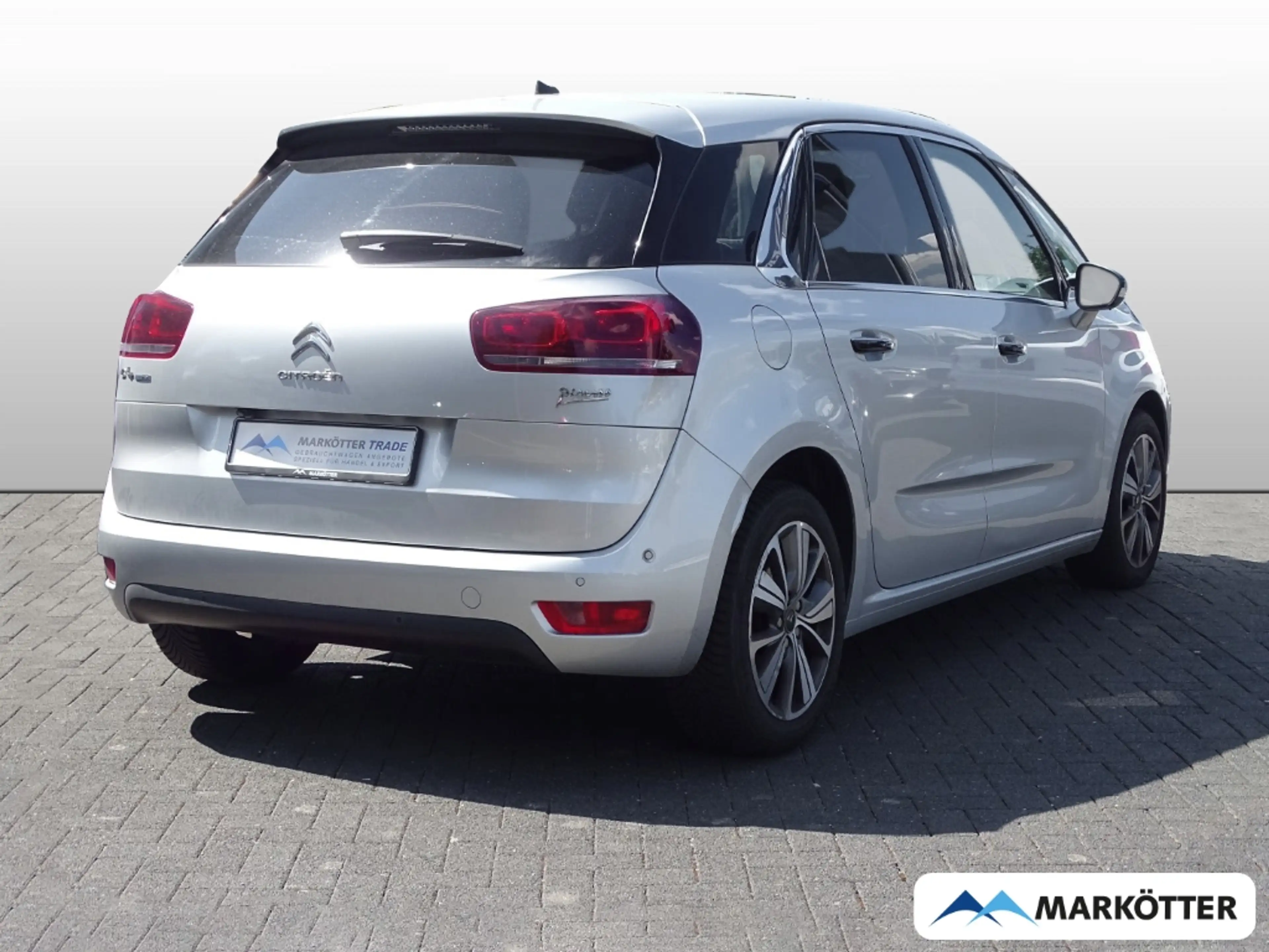 Citroen C4 SpaceTourer Picasso Spacetourer Selection/SHZ/PDC/NAVI — photo 2