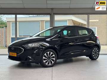 1.0 EcoBoost Hybrid Titanium |Led|Stuurverwarming|