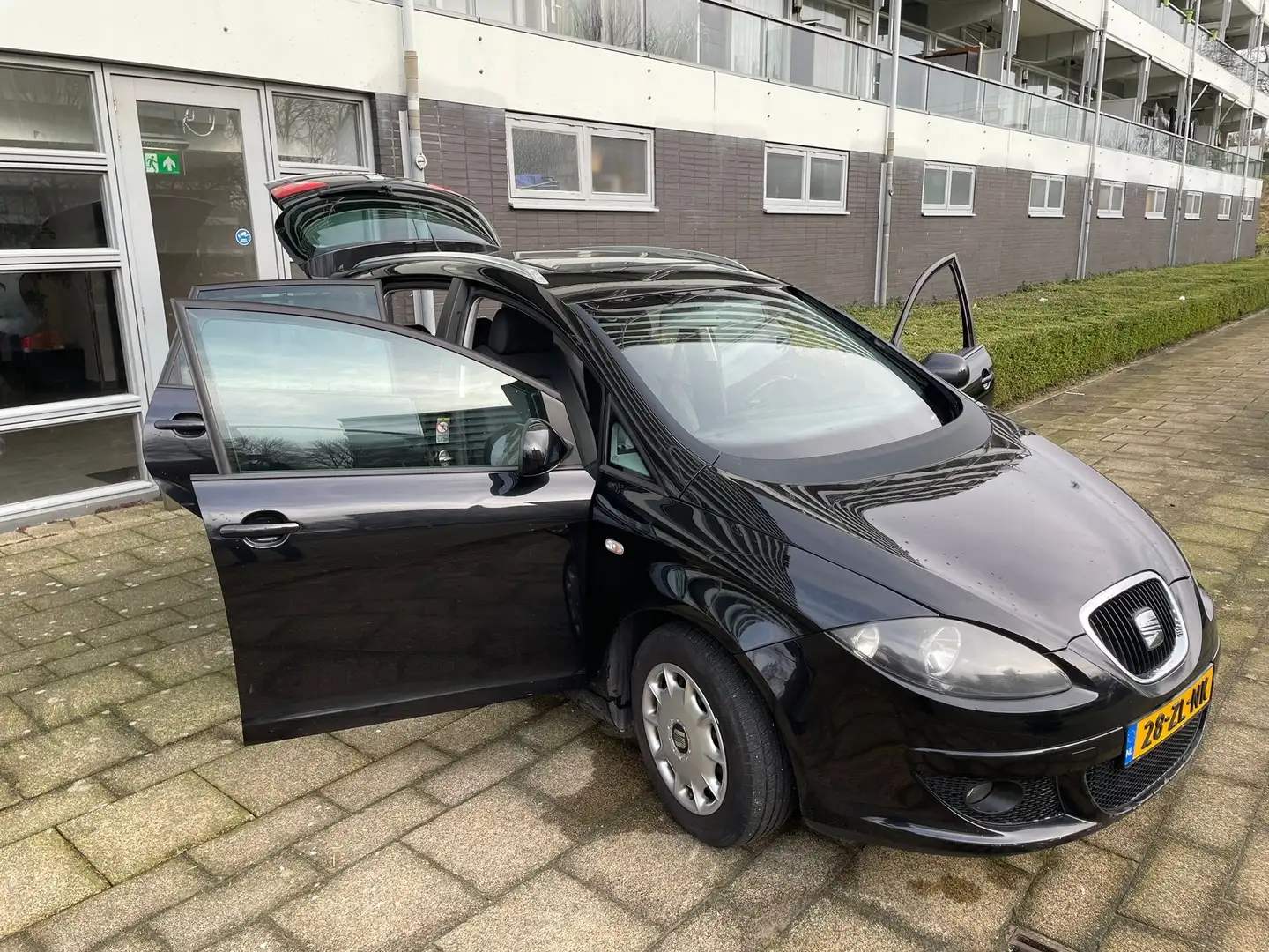 SEAT Altea XL 1.4 TSI Stylance Noir - 2