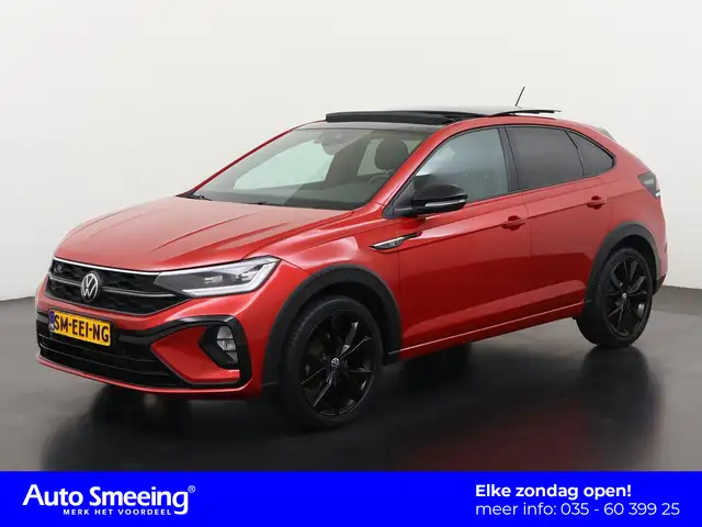 2022 Volkswagen Taigo in Red for sale