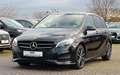 Mercedes-Benz B 200 URBAN /VOLLSHEFT/LED/TEILLEDER/SHZ/BT/NAV Schwarz - thumbnail 1