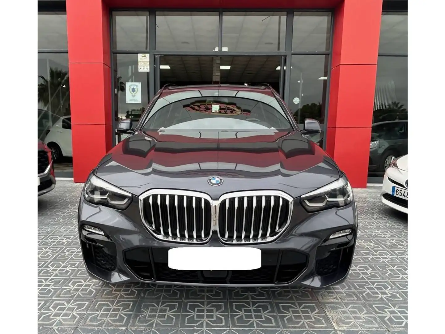 BMW X5 xDrive 40iA xLine Negro - 2