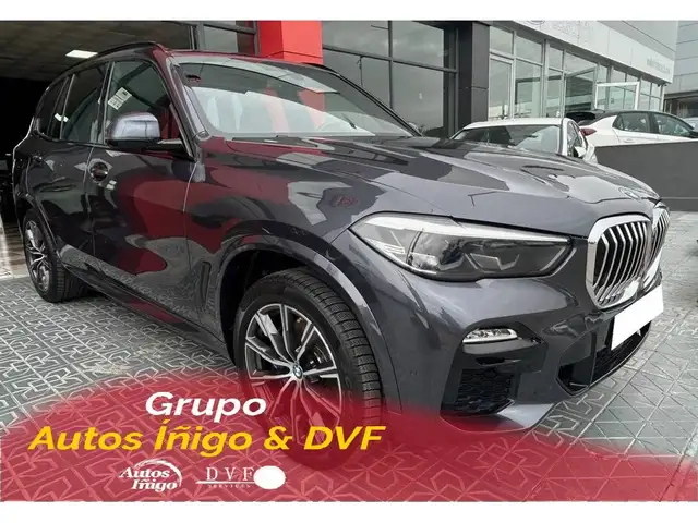 BMW X5 xDrive 40iA xLine