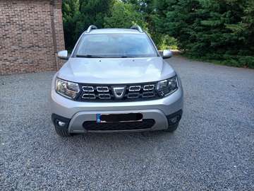 Duster 1.5 dCi Prestige EDC