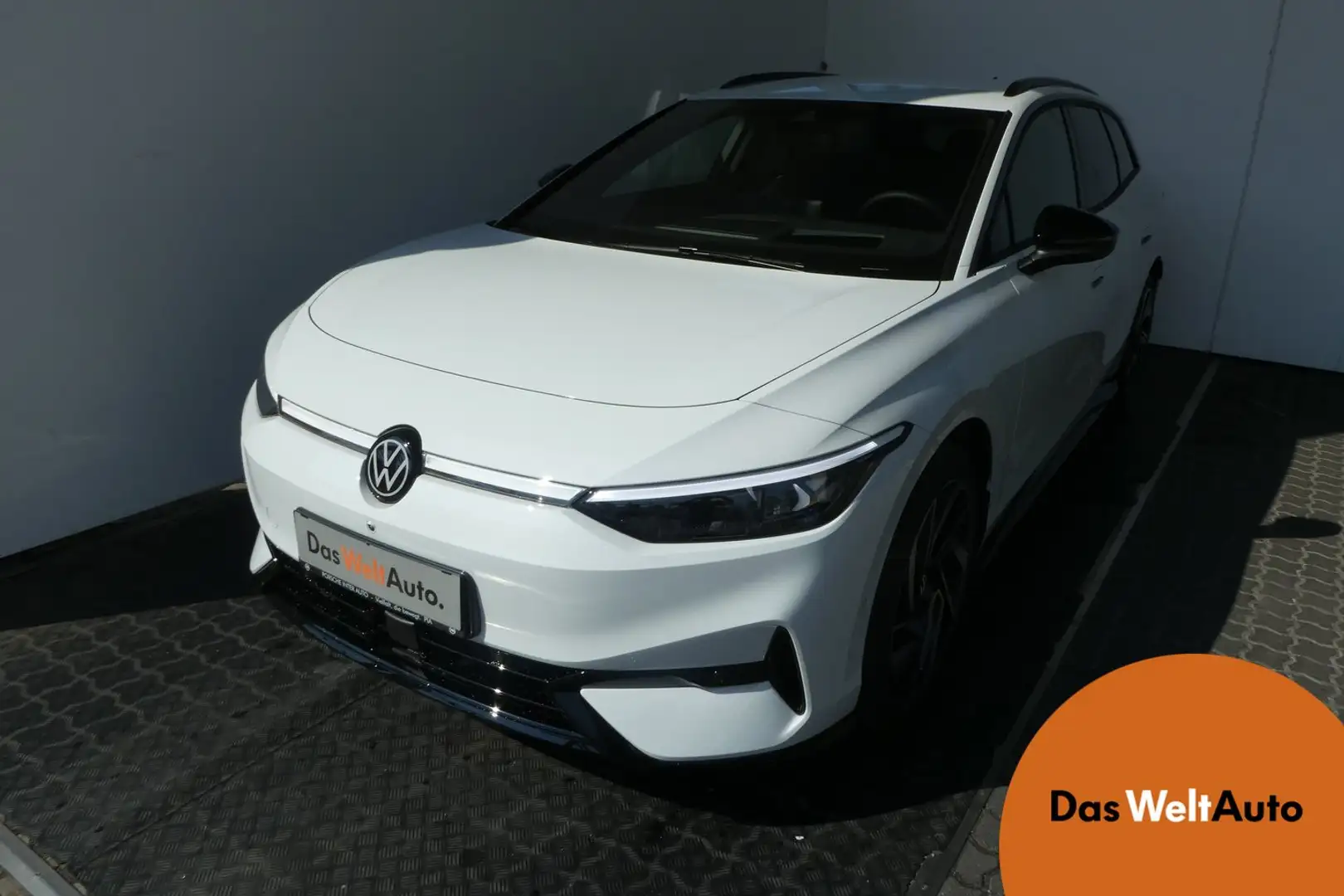 Volkswagen ID.7 Tourer Pro 210 kW Business Weiß - 1