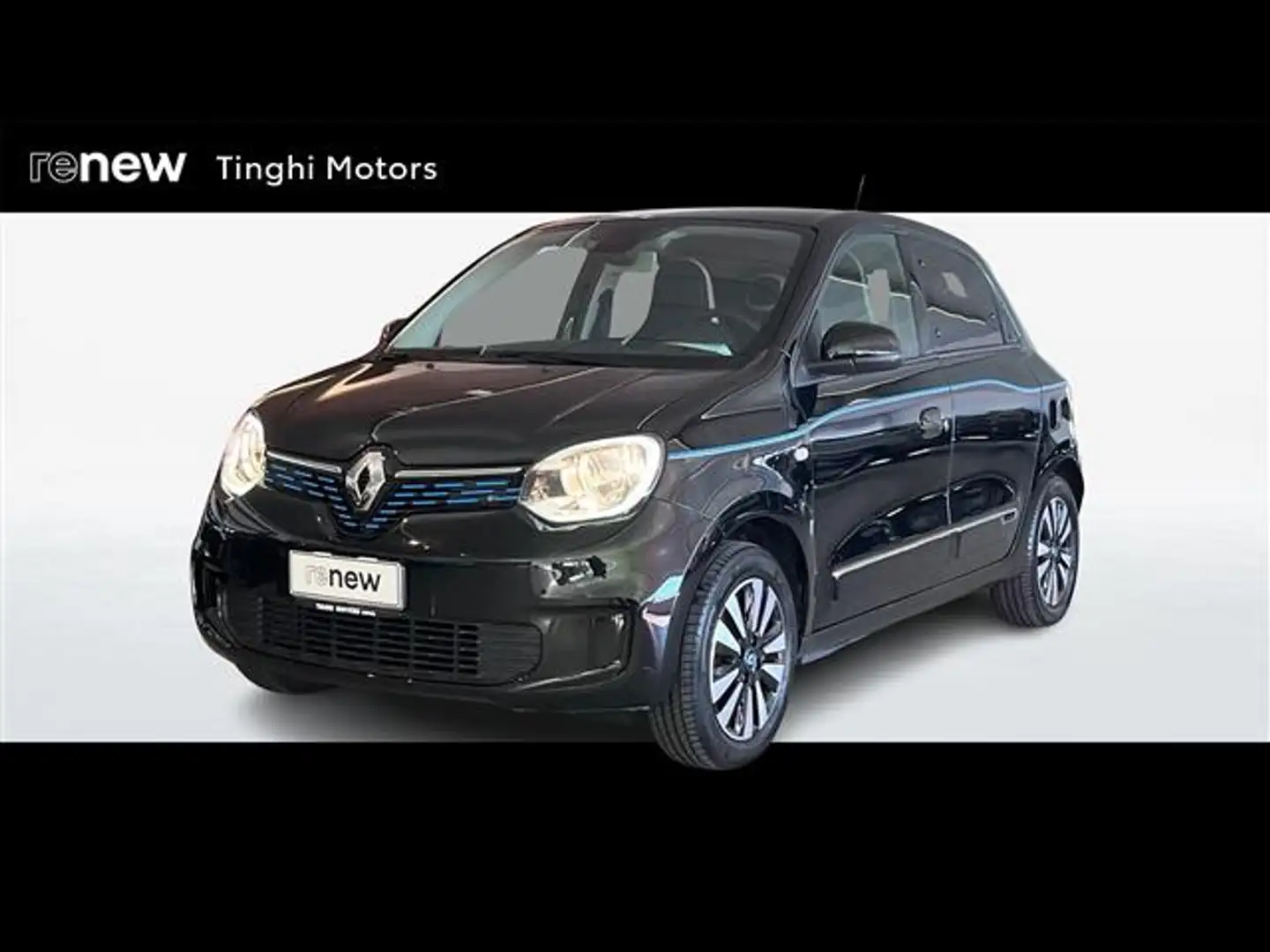 Renault Twingo 22kWh Intens Noir - 1