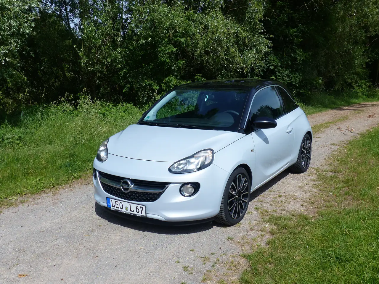 Opel Adam