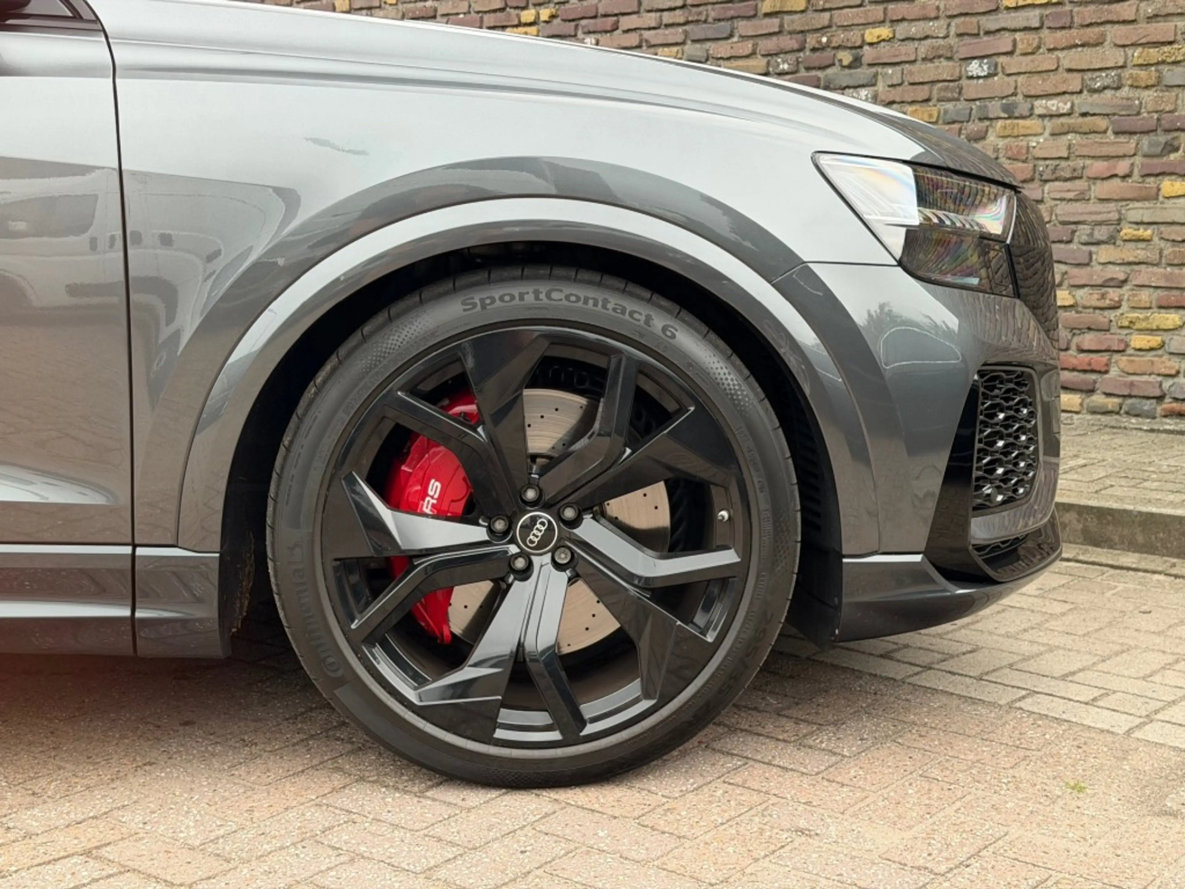 Audi RS Q8 4.0 TFSI RS Q8 Quattro 4 wielbesturing Hud B&O Pan — photo 13