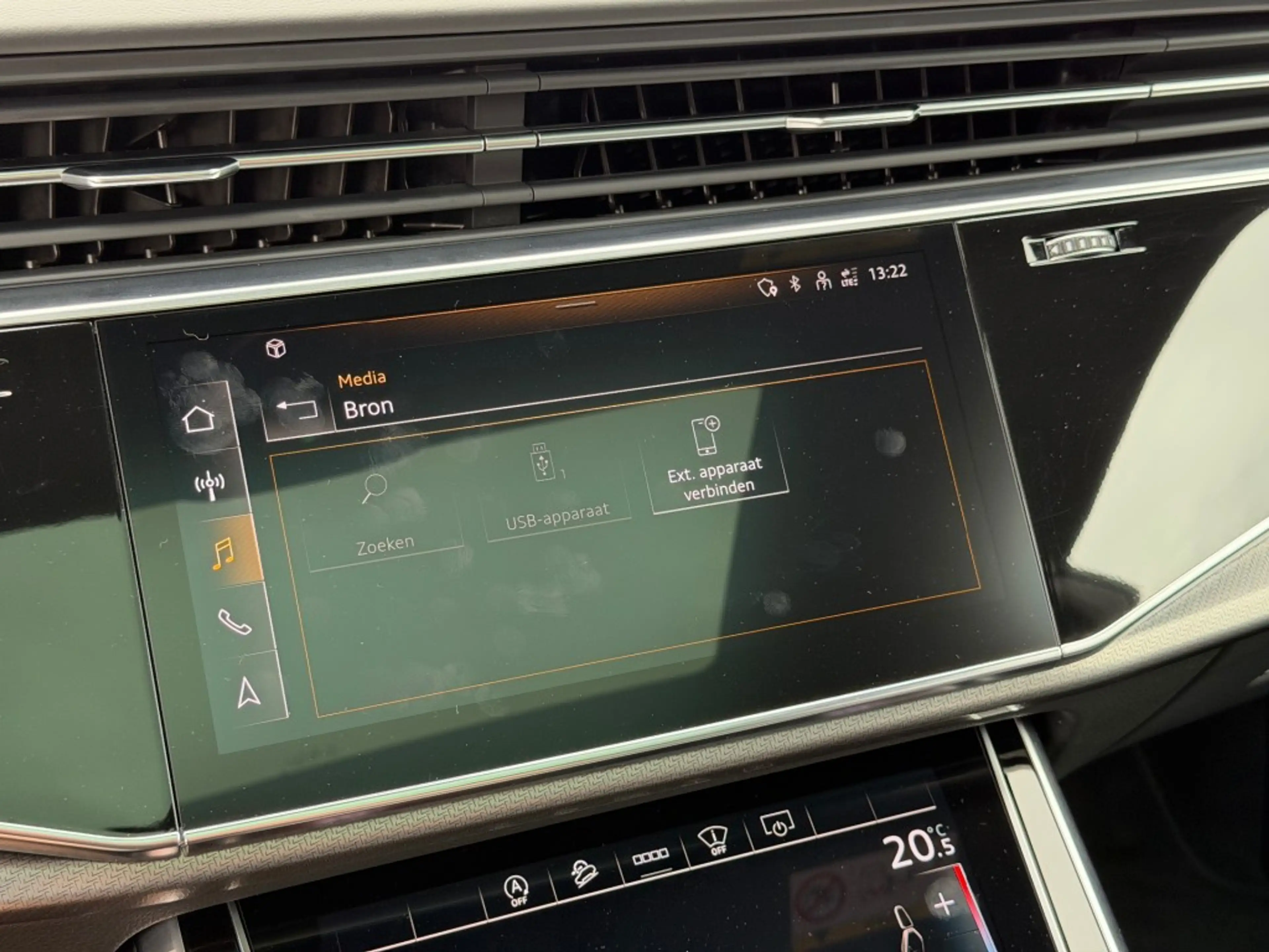 Audi RS Q8 4.0 TFSI RS Q8 Quattro 4 wielbesturing Hud B&O Pan — photo 47