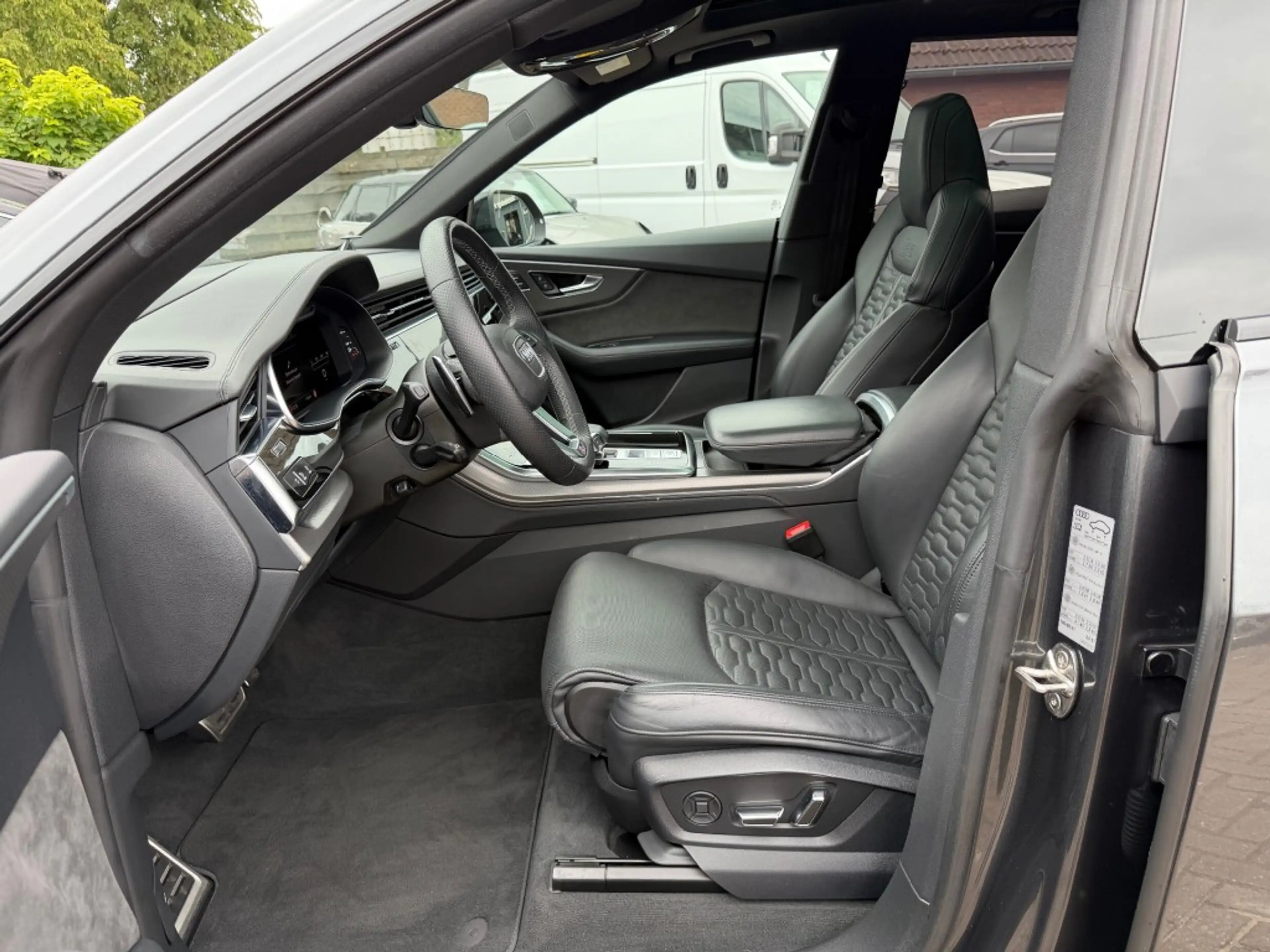 Audi RS Q8 4.0 TFSI RS Q8 Quattro 4 wielbesturing Hud B&O Pan — photo 19