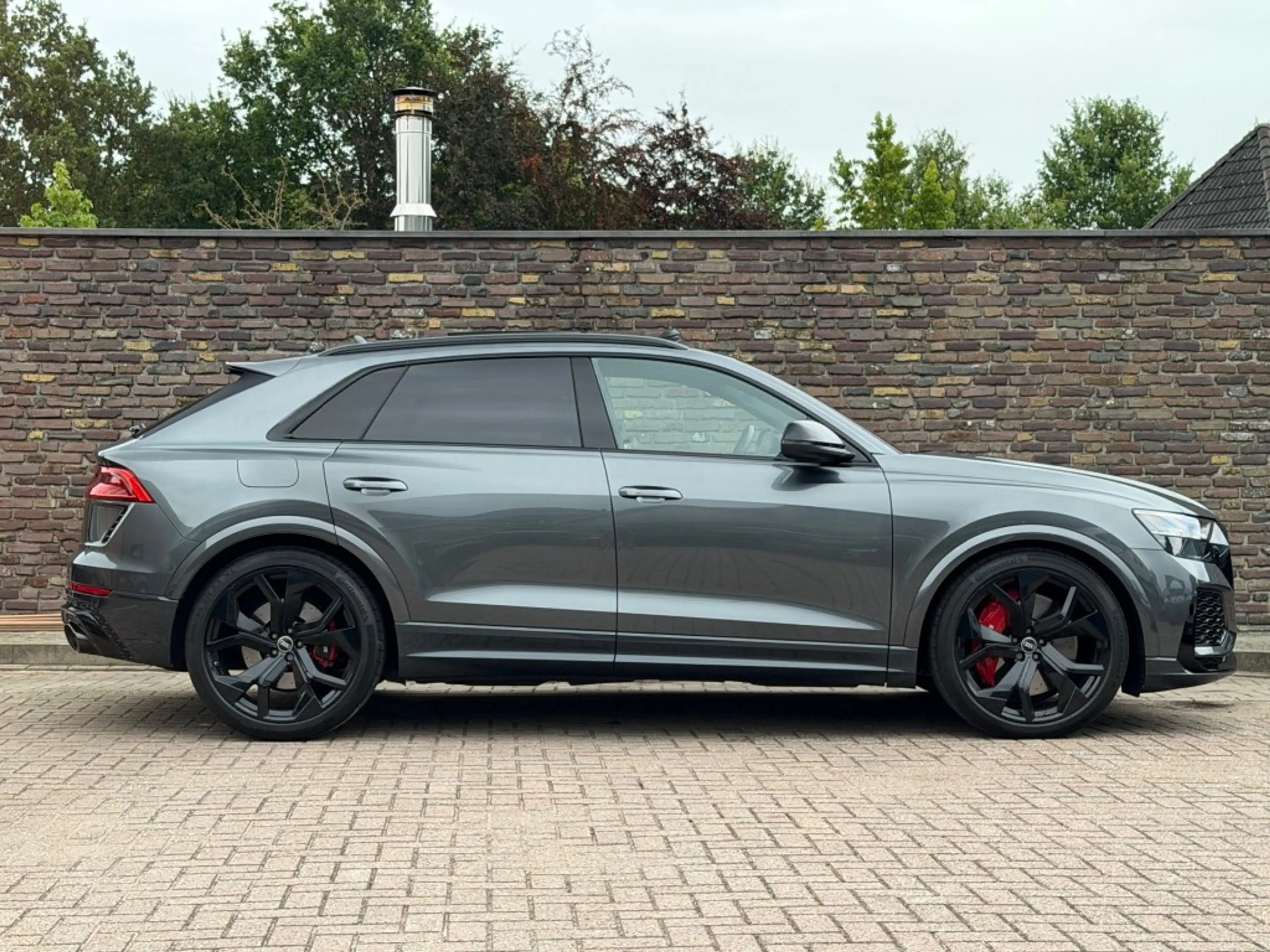 Audi RS Q8 4.0 TFSI RS Q8 Quattro 4 wielbesturing Hud B&O Pan — photo 10
