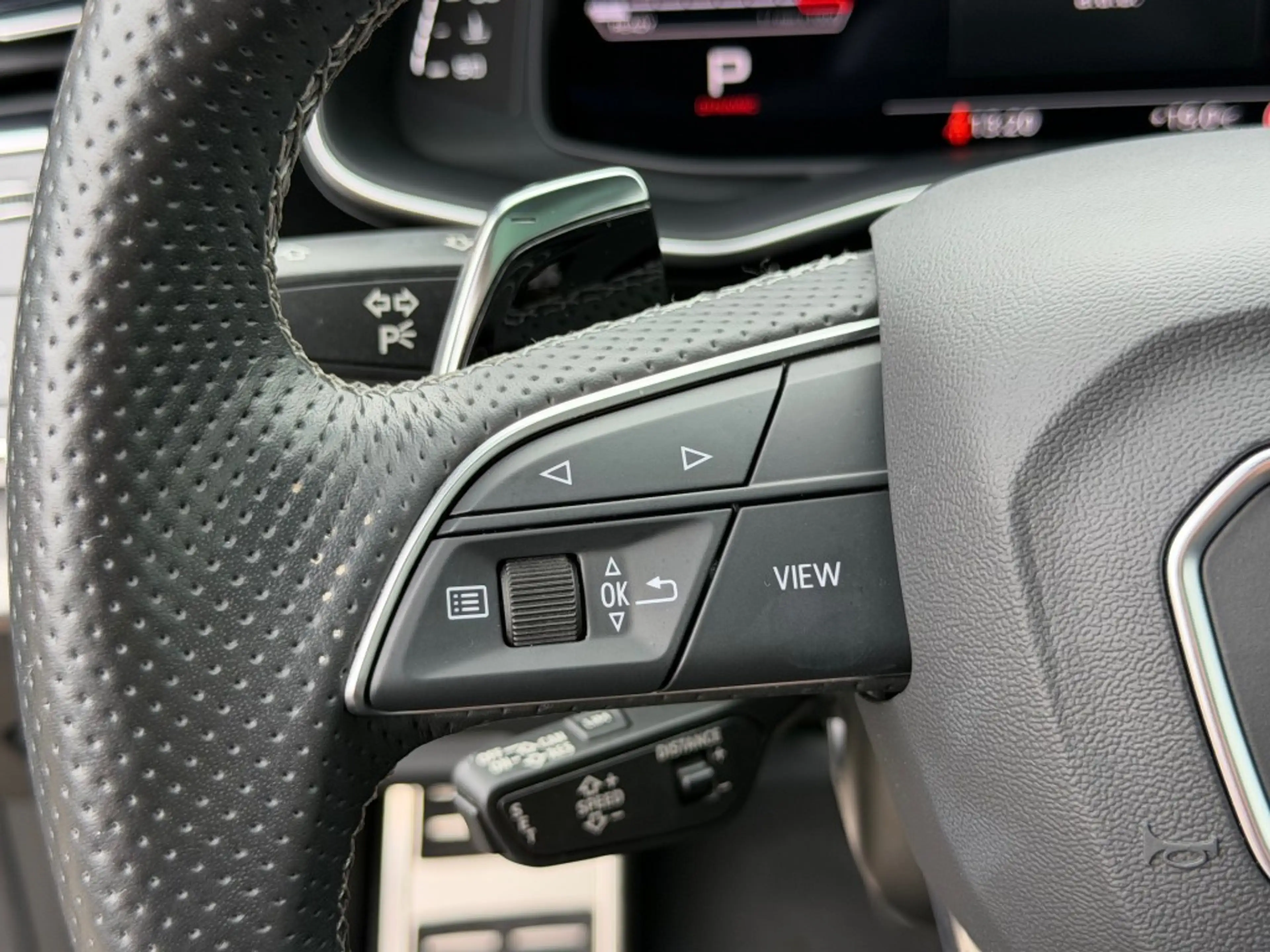 Audi RS Q8 4.0 TFSI RS Q8 Quattro 4 wielbesturing Hud B&O Pan — photo 35