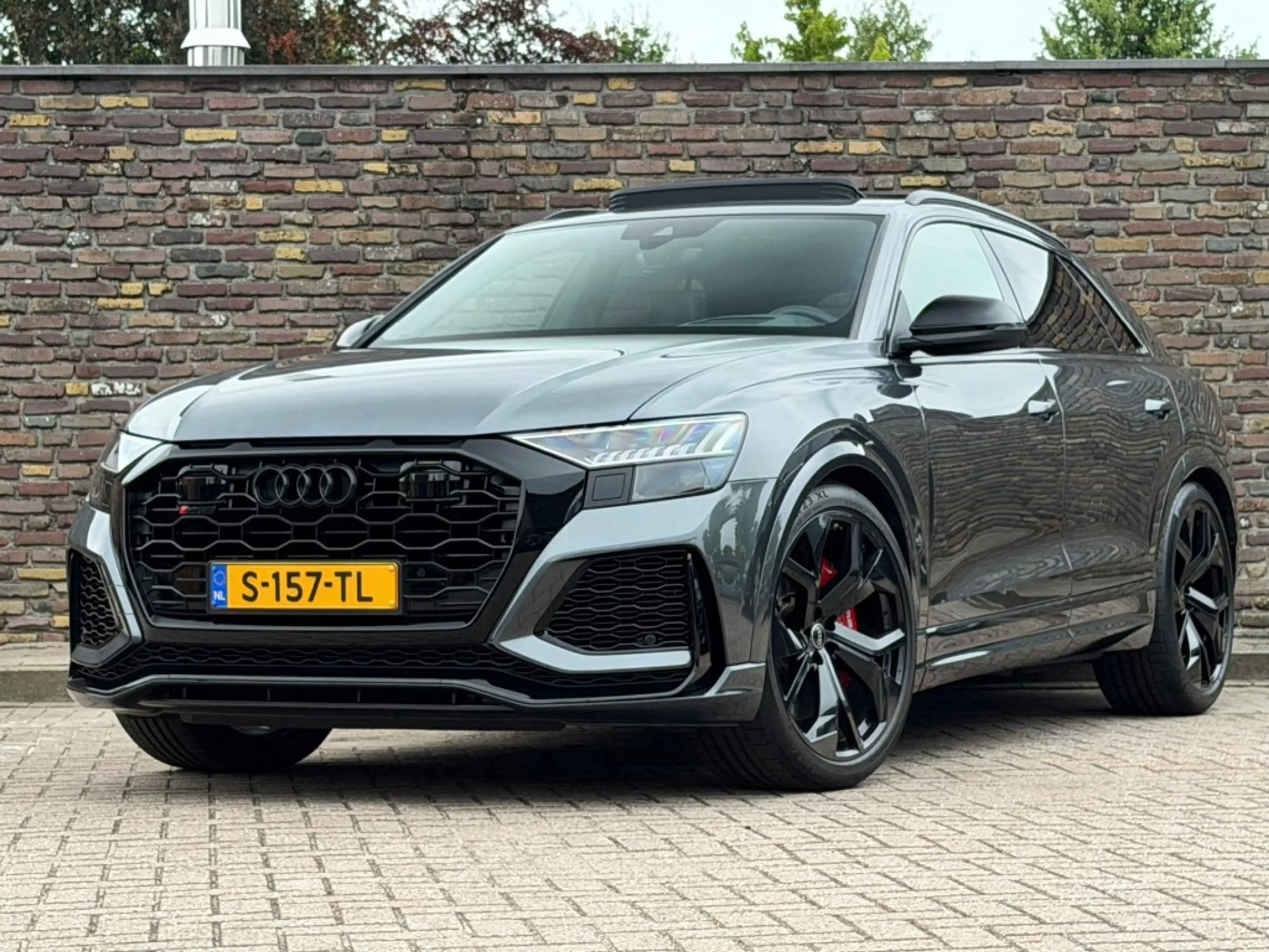 Audi RS Q8 4.0 TFSI RS Q8 Quattro 4 wielbesturing Hud B&O Pan — photo 6