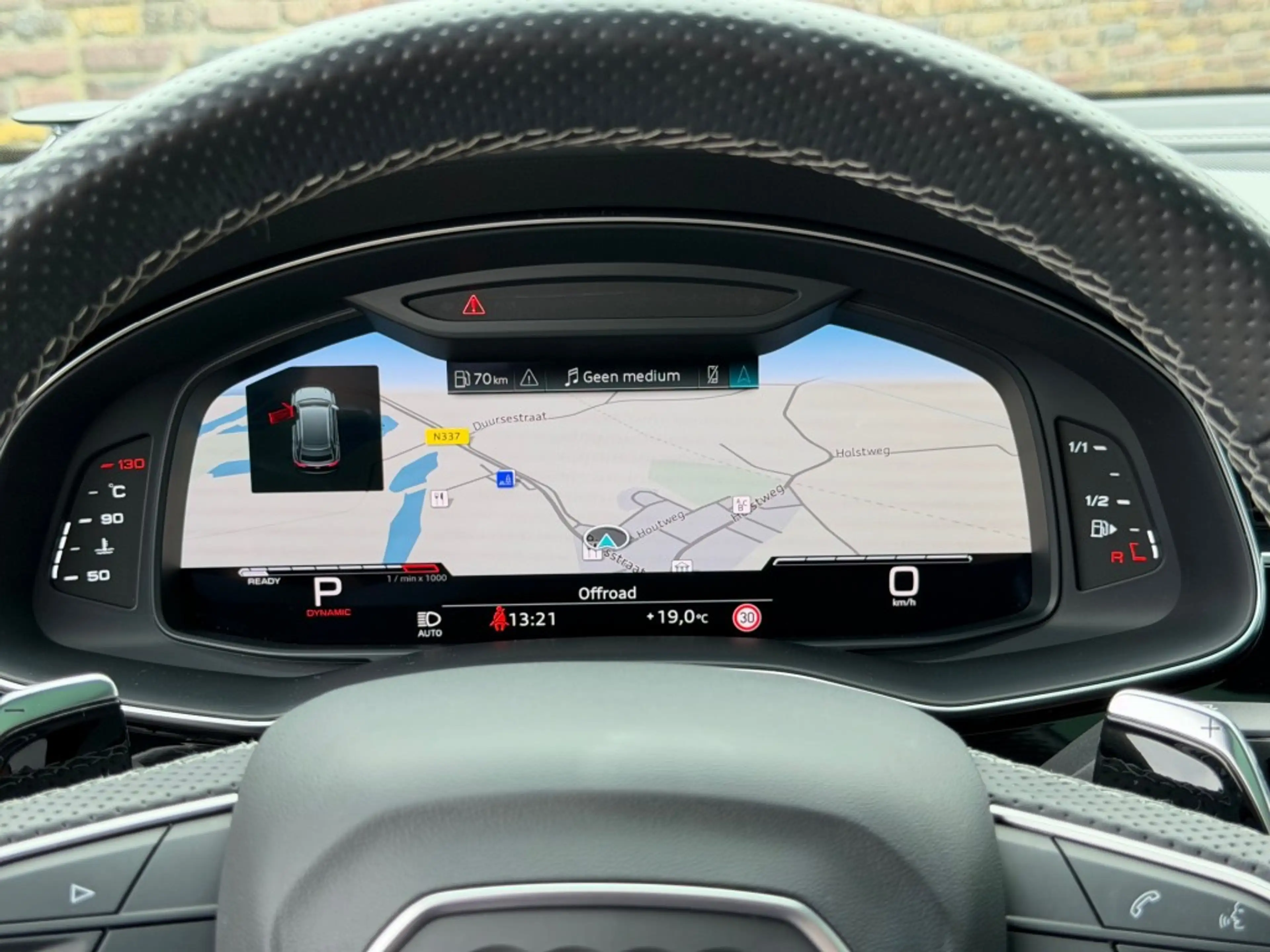 Audi RS Q8 4.0 TFSI RS Q8 Quattro 4 wielbesturing Hud B&O Pan — photo 3