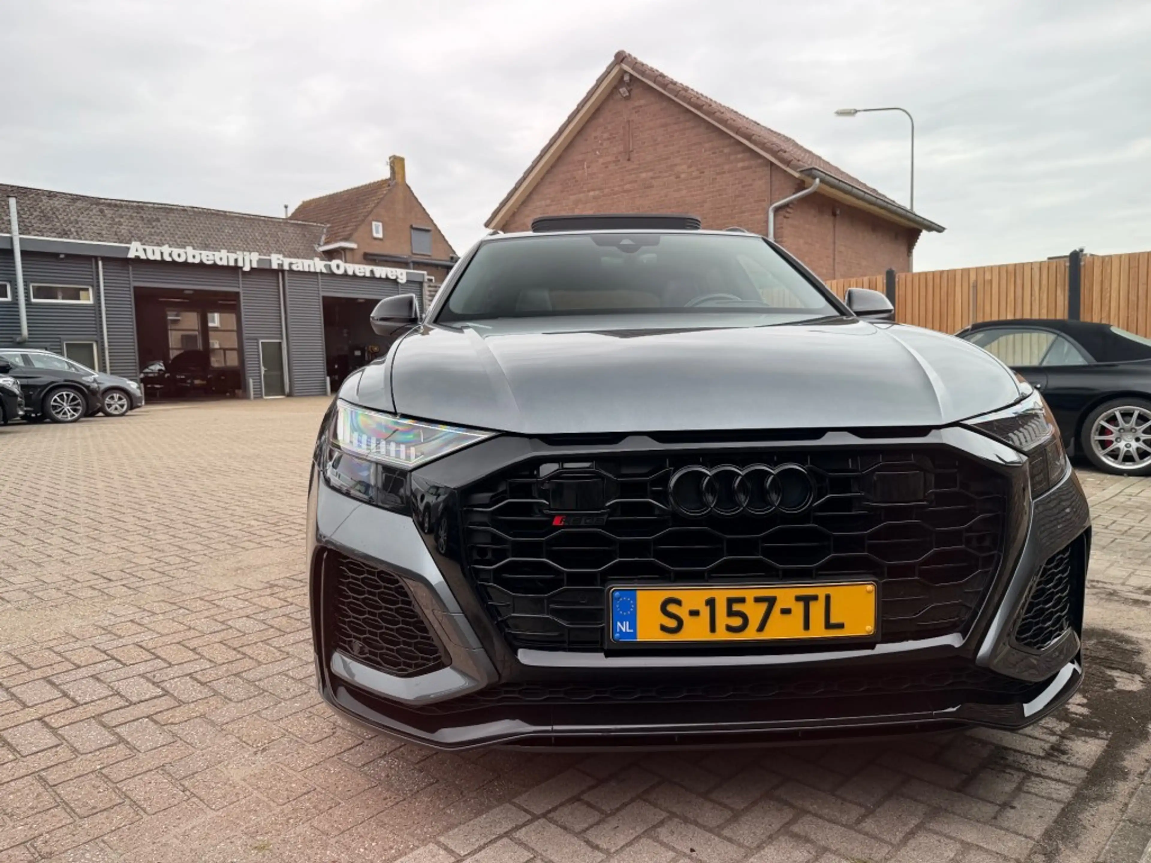 Audi RS Q8 4.0 TFSI RS Q8 Quattro 4 wielbesturing Hud B&O Pan — photo 14