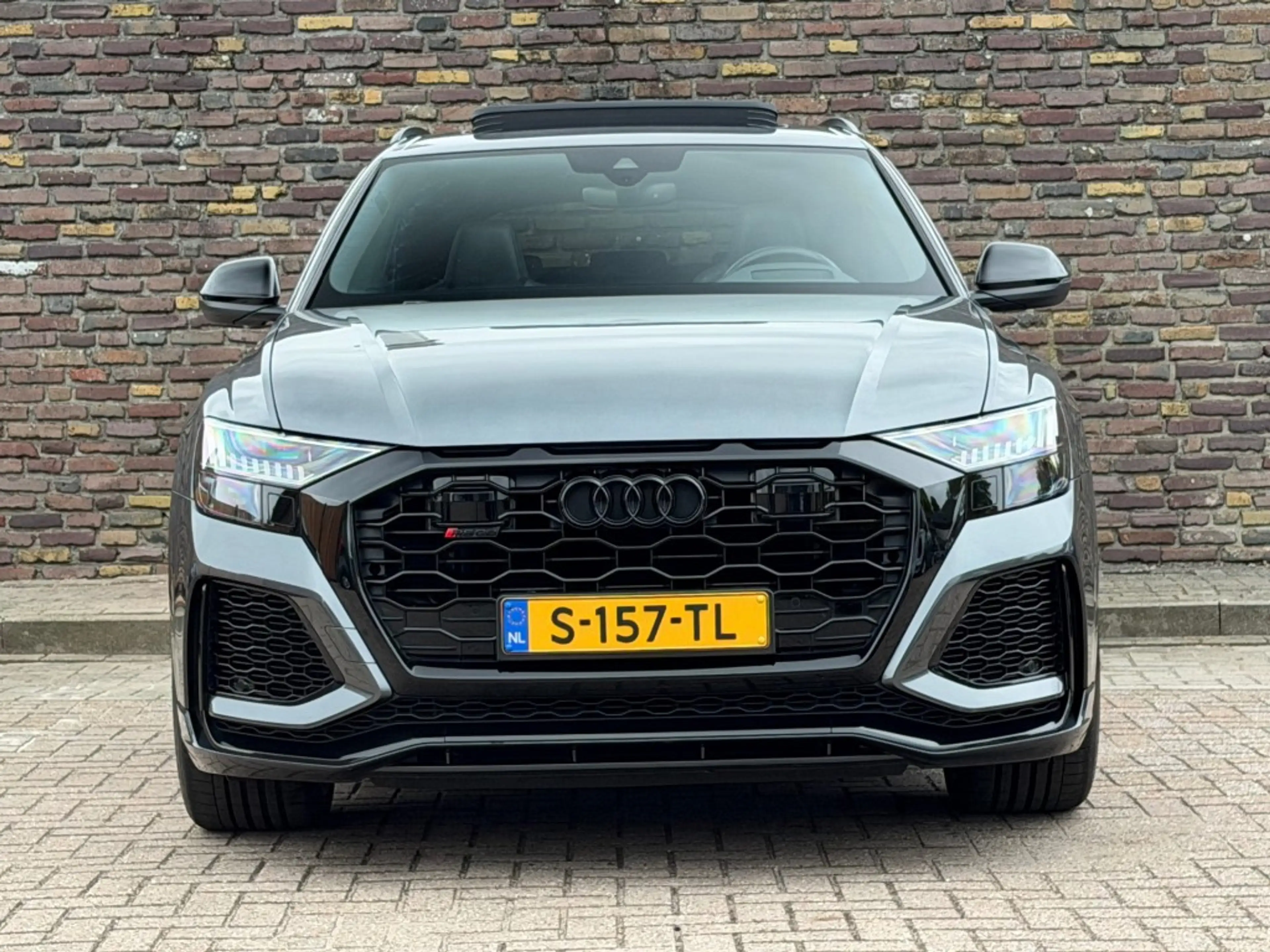 Audi RS Q8 4.0 TFSI RS Q8 Quattro 4 wielbesturing Hud B&O Pan — photo 8