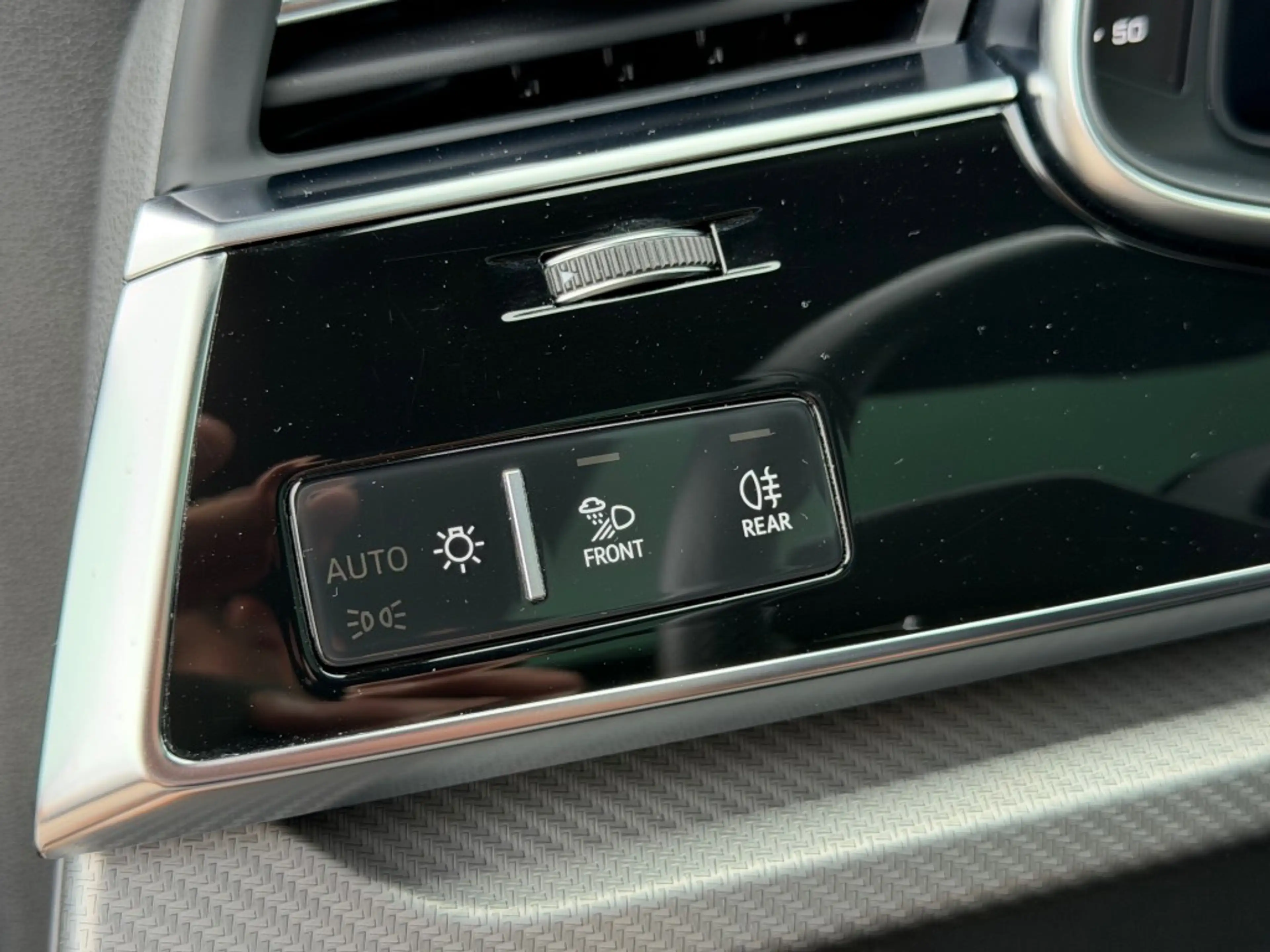 Audi RS Q8 4.0 TFSI RS Q8 Quattro 4 wielbesturing Hud B&O Pan — photo 34