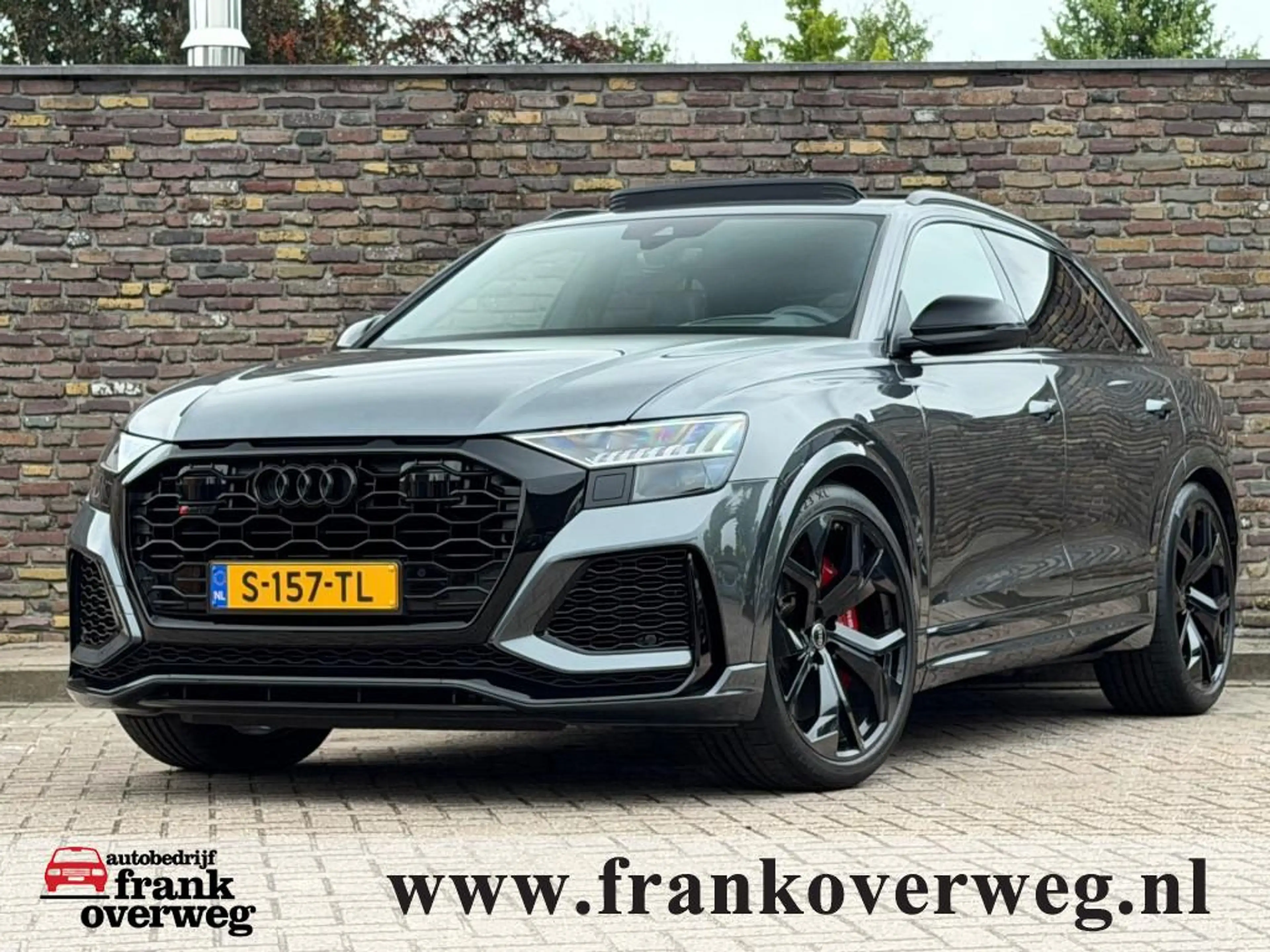 Audi RS Q8 4.0 TFSI RS Q8 Quattro 4 wielbesturing Hud B&O Pan