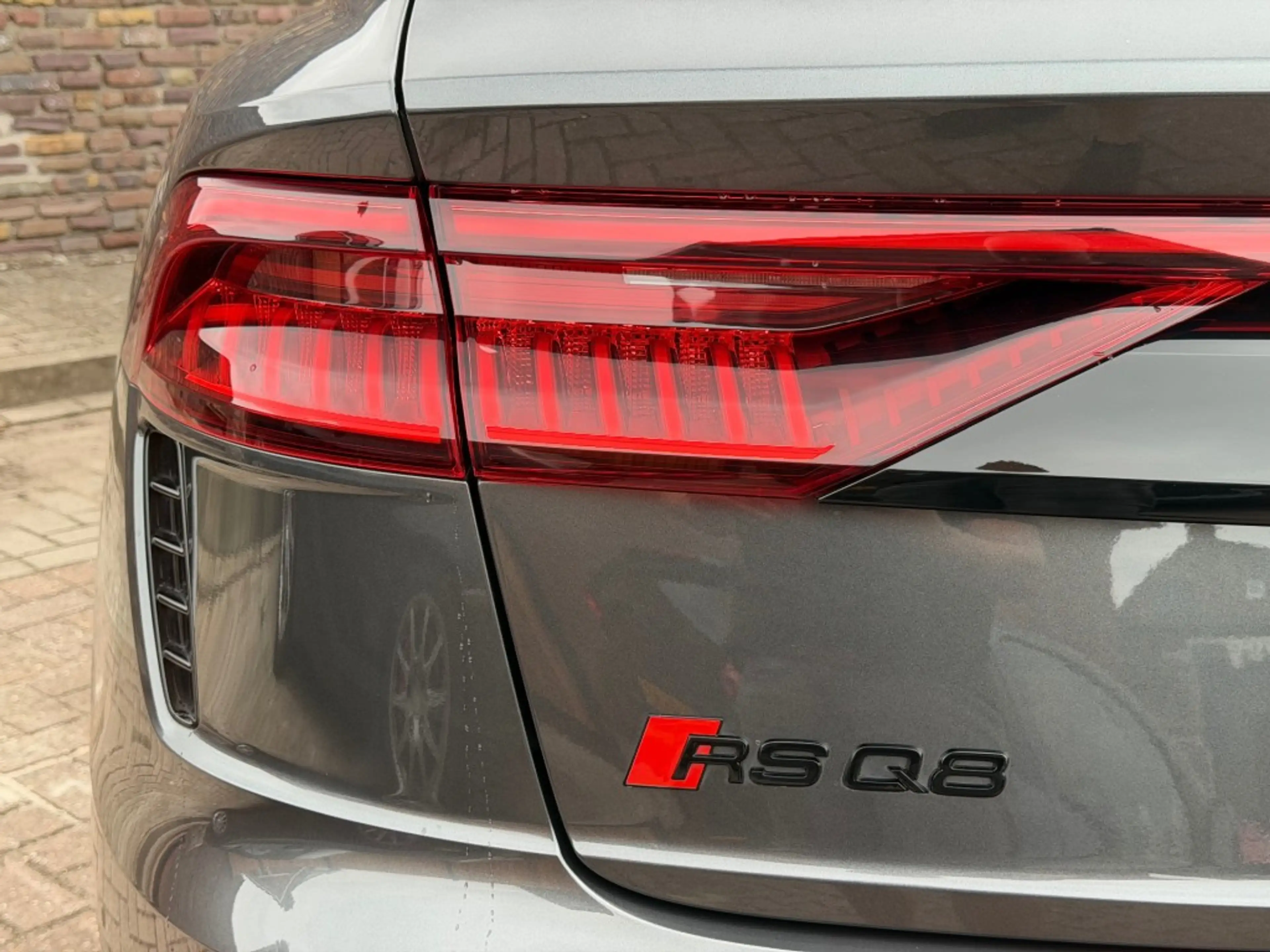 Audi RS Q8 4.0 TFSI RS Q8 Quattro 4 wielbesturing Hud B&O Pan — photo 16