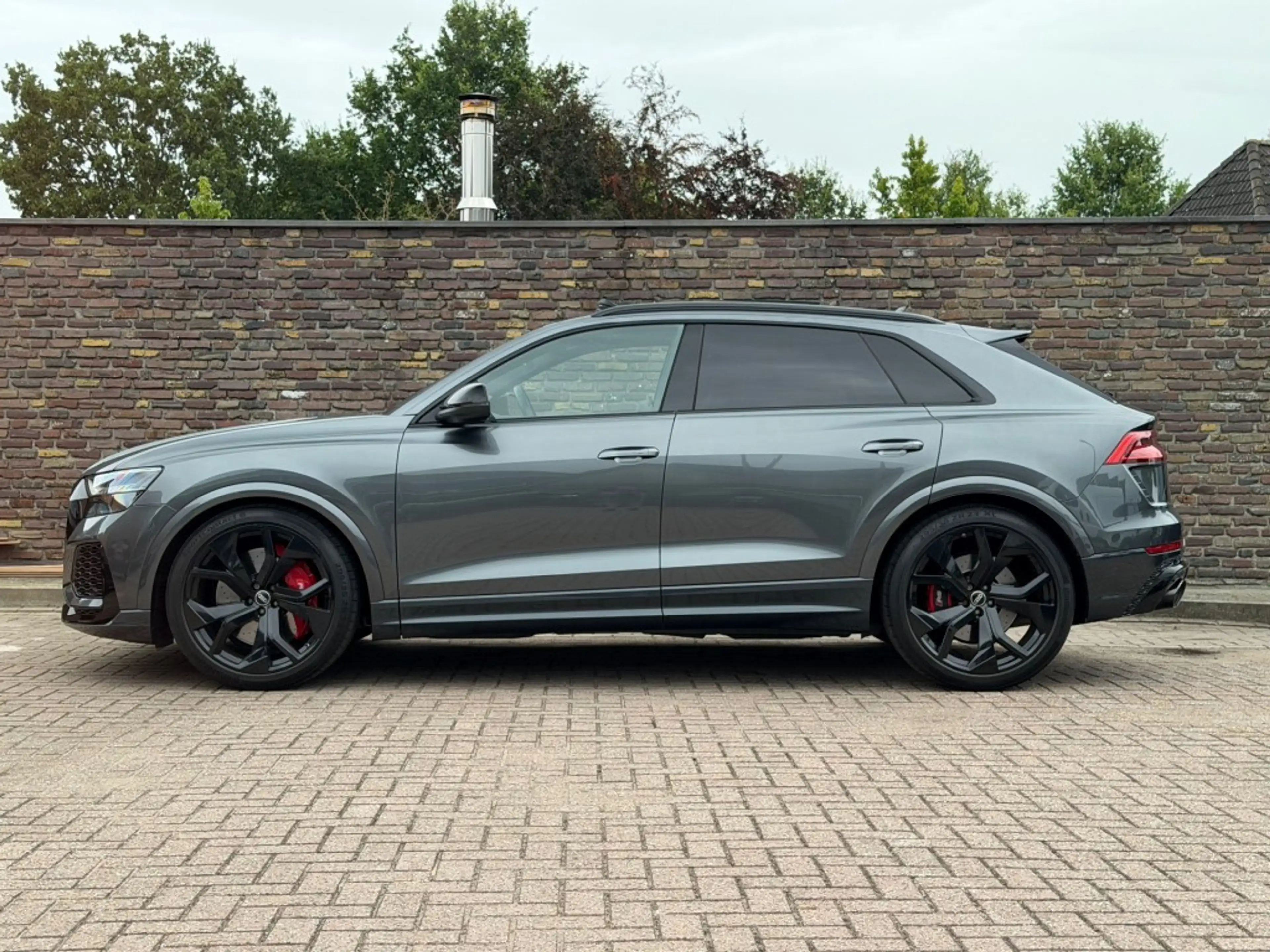Audi RS Q8 4.0 TFSI RS Q8 Quattro 4 wielbesturing Hud B&O Pan — photo 9