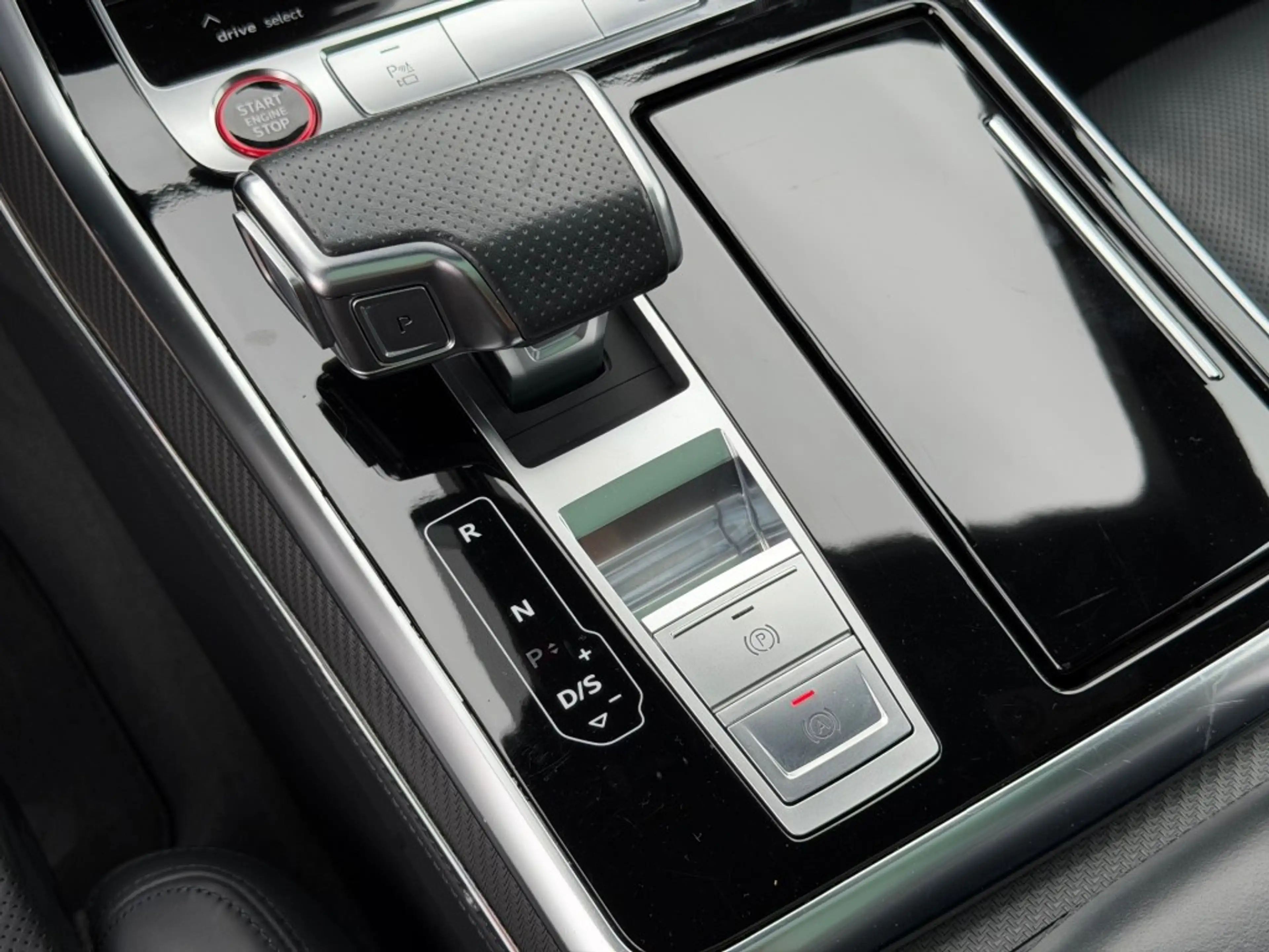 Audi RS Q8 4.0 TFSI RS Q8 Quattro 4 wielbesturing Hud B&O Pan — photo 43