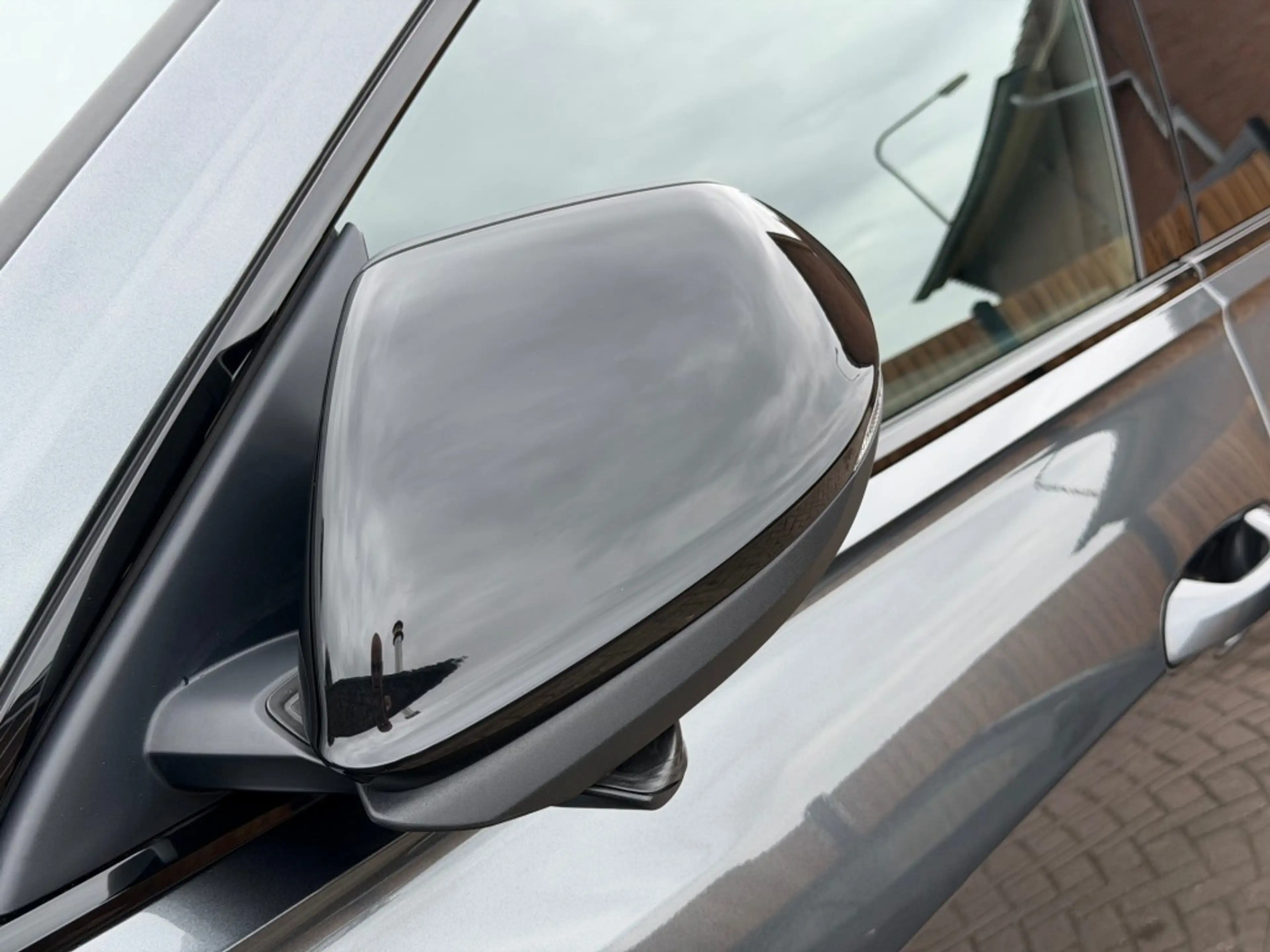 Audi RS Q8 4.0 TFSI RS Q8 Quattro 4 wielbesturing Hud B&O Pan — photo 32