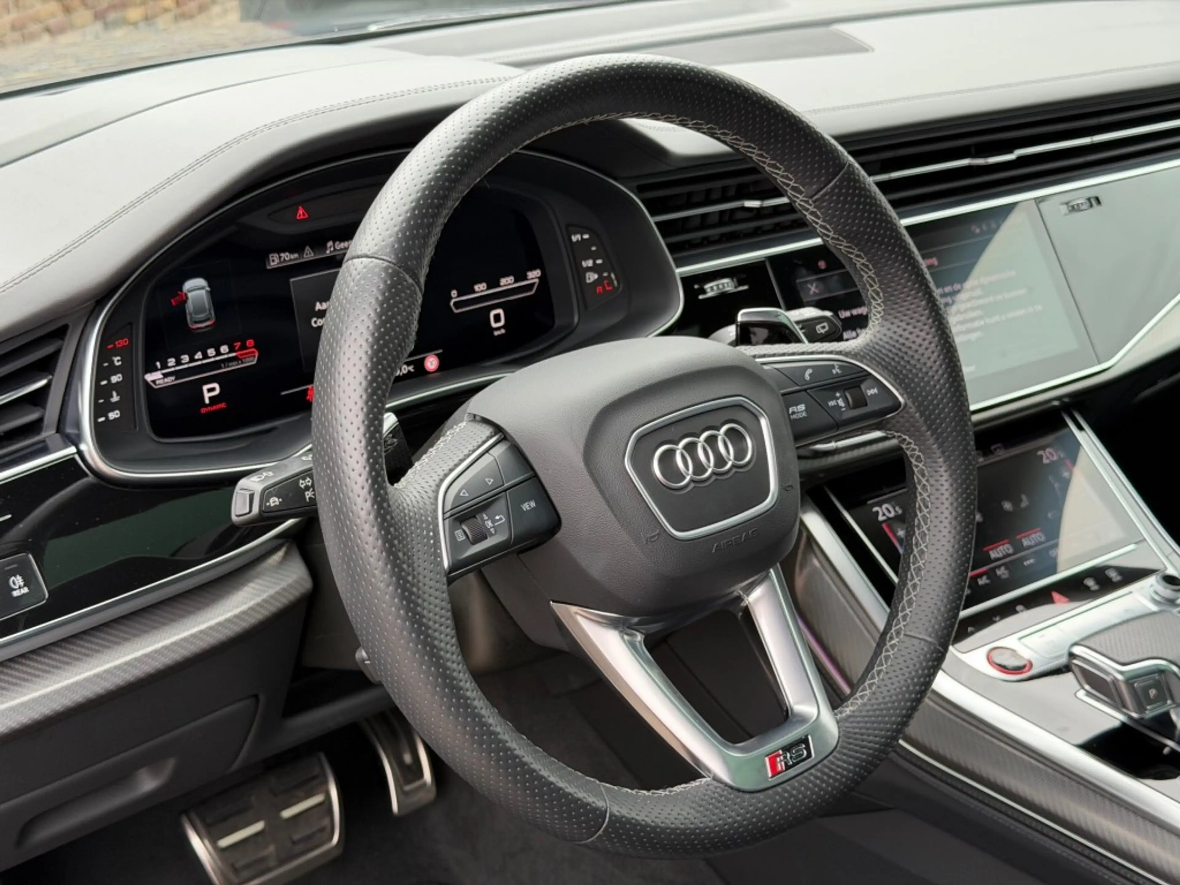 Audi RS Q8 4.0 TFSI RS Q8 Quattro 4 wielbesturing Hud B&O Pan — photo 36