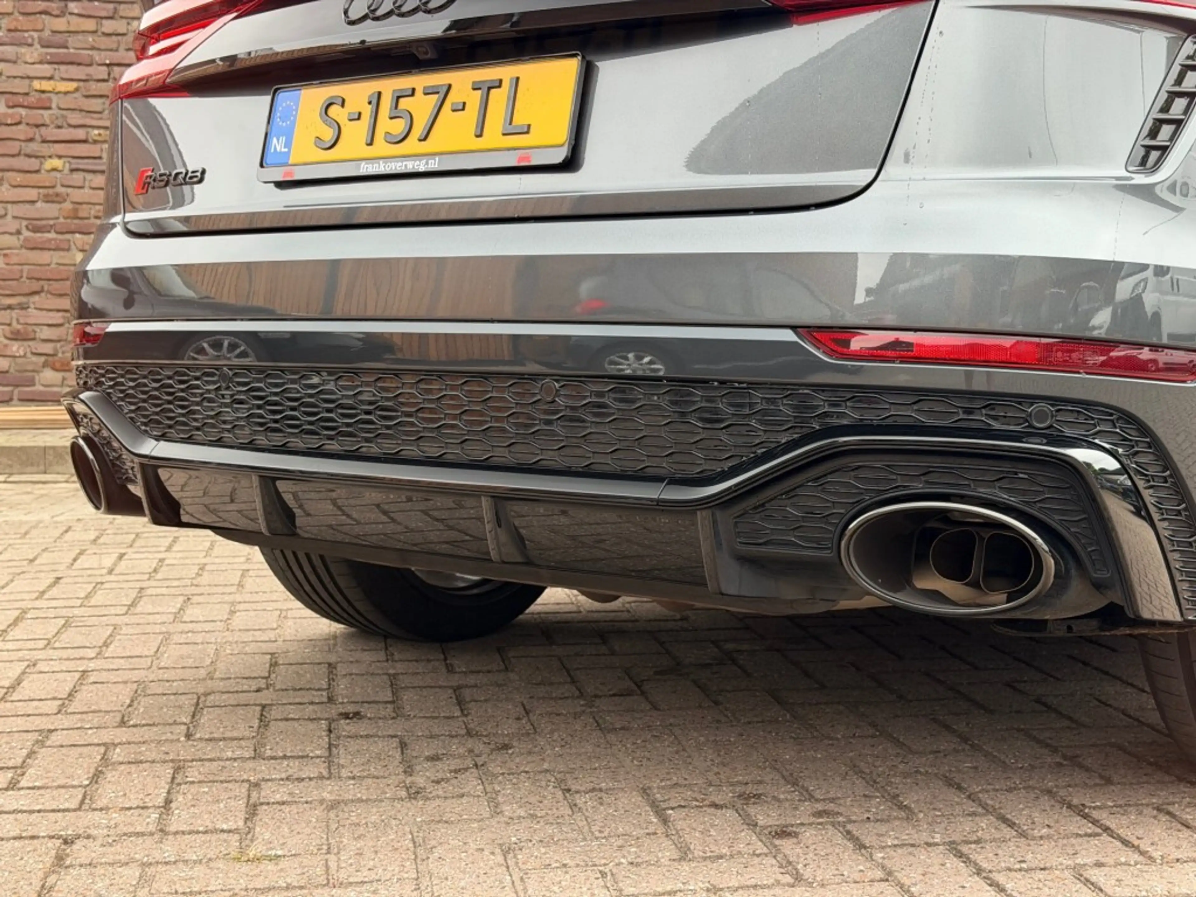 Audi RS Q8 4.0 TFSI RS Q8 Quattro 4 wielbesturing Hud B&O Pan — photo 17