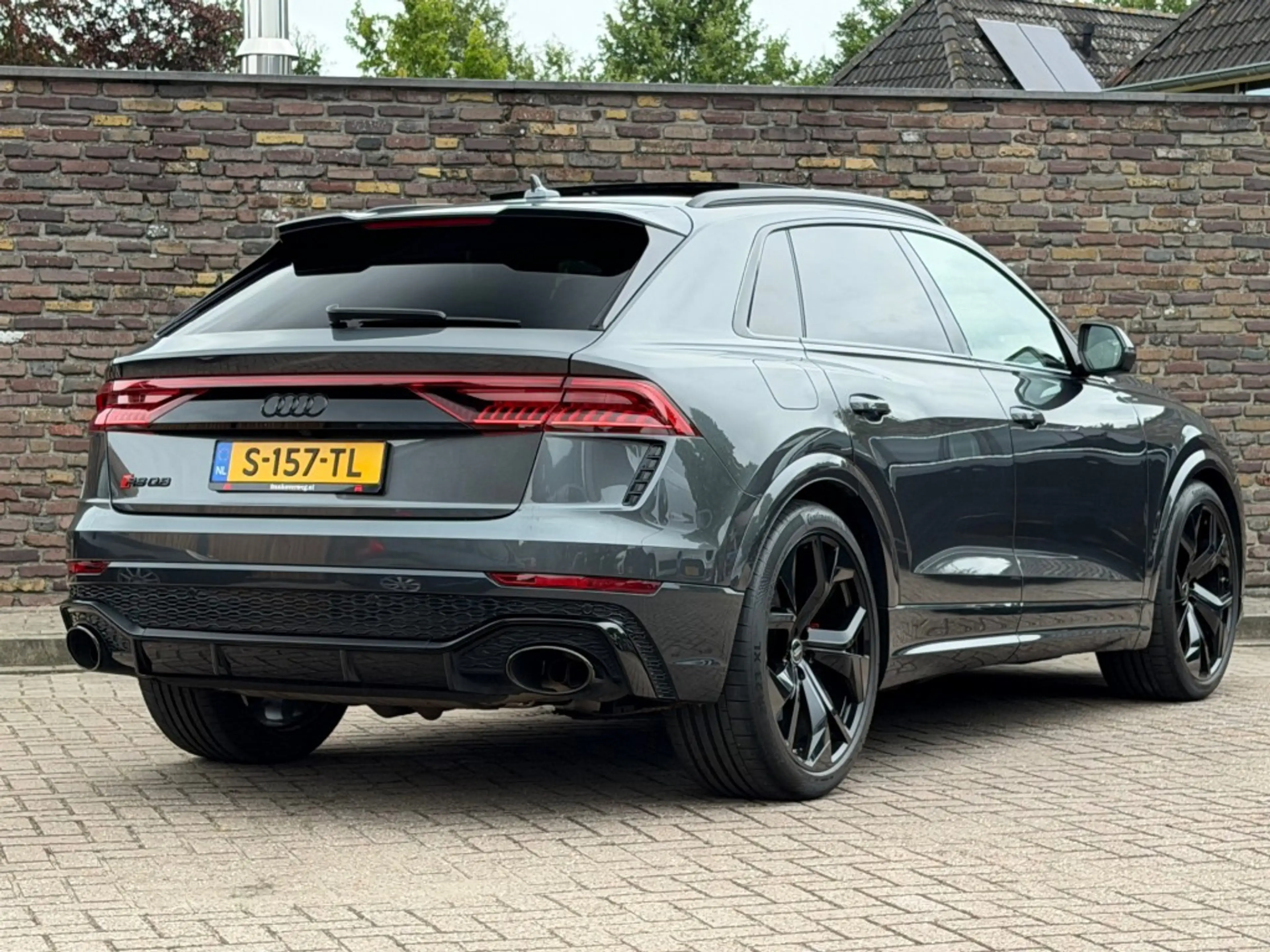 Audi RS Q8 4.0 TFSI RS Q8 Quattro 4 wielbesturing Hud B&O Pan — photo 12