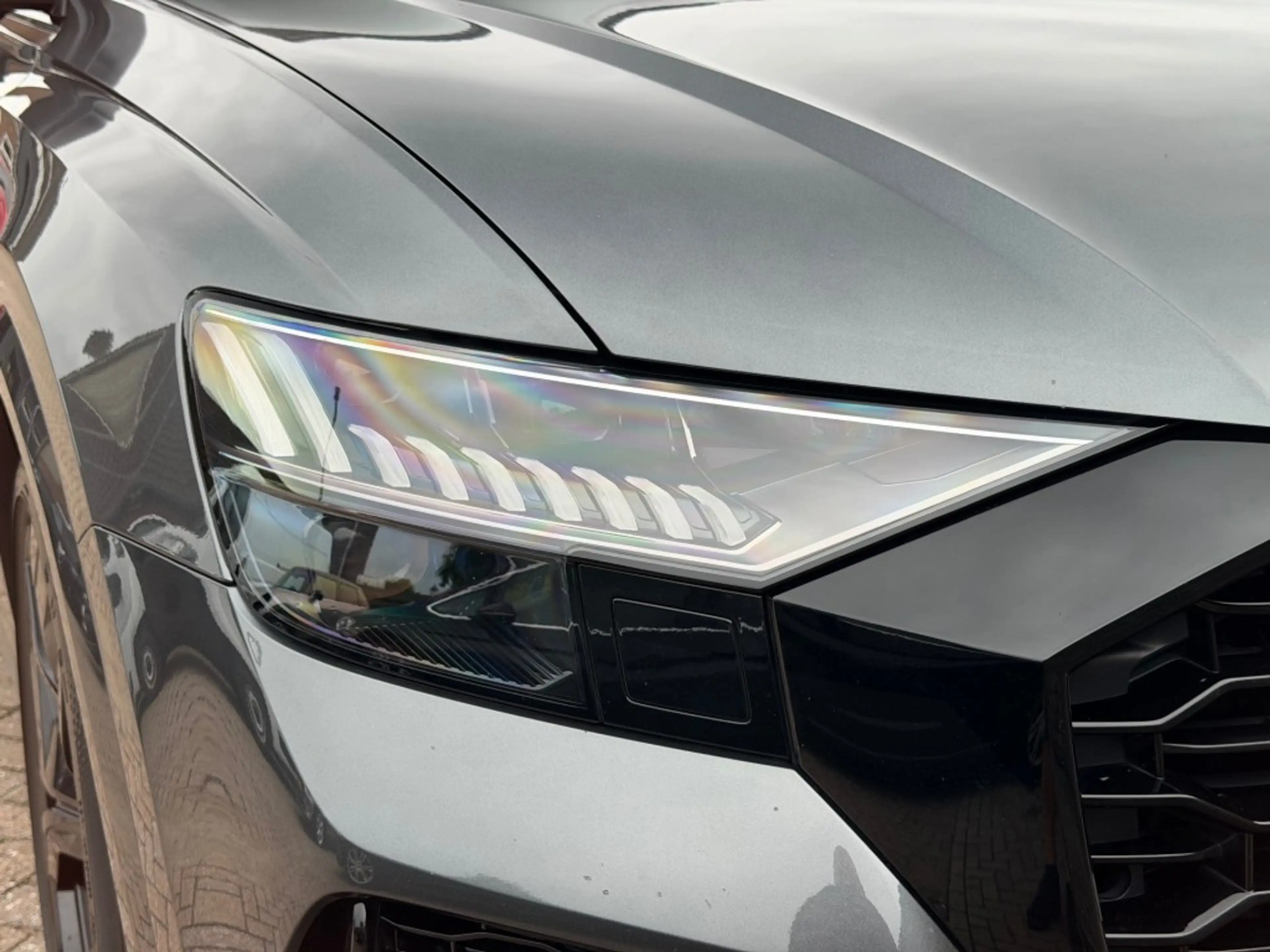 Audi RS Q8 4.0 TFSI RS Q8 Quattro 4 wielbesturing Hud B&O Pan — photo 4