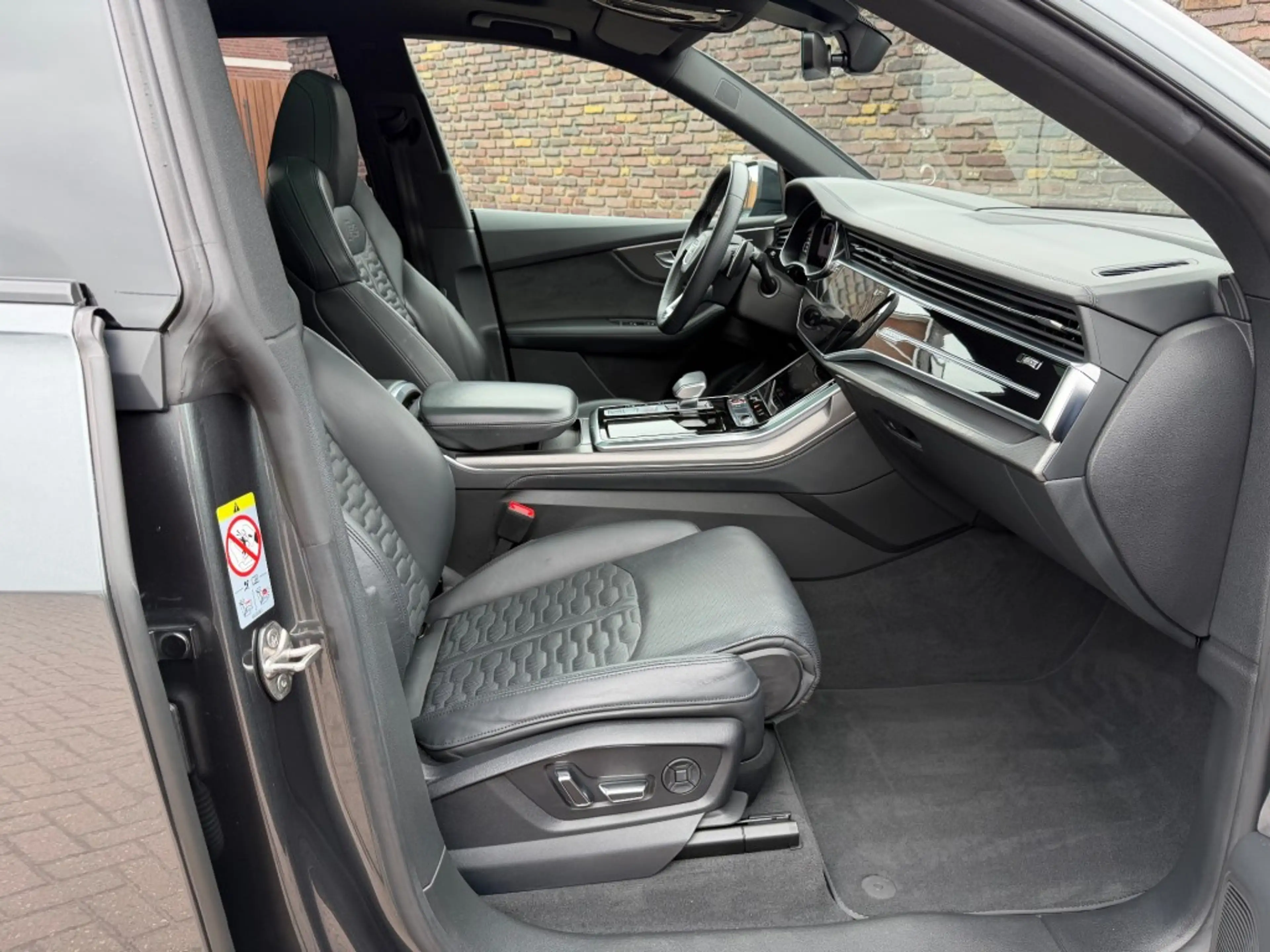 Audi RS Q8 4.0 TFSI RS Q8 Quattro 4 wielbesturing Hud B&O Pan — photo 27