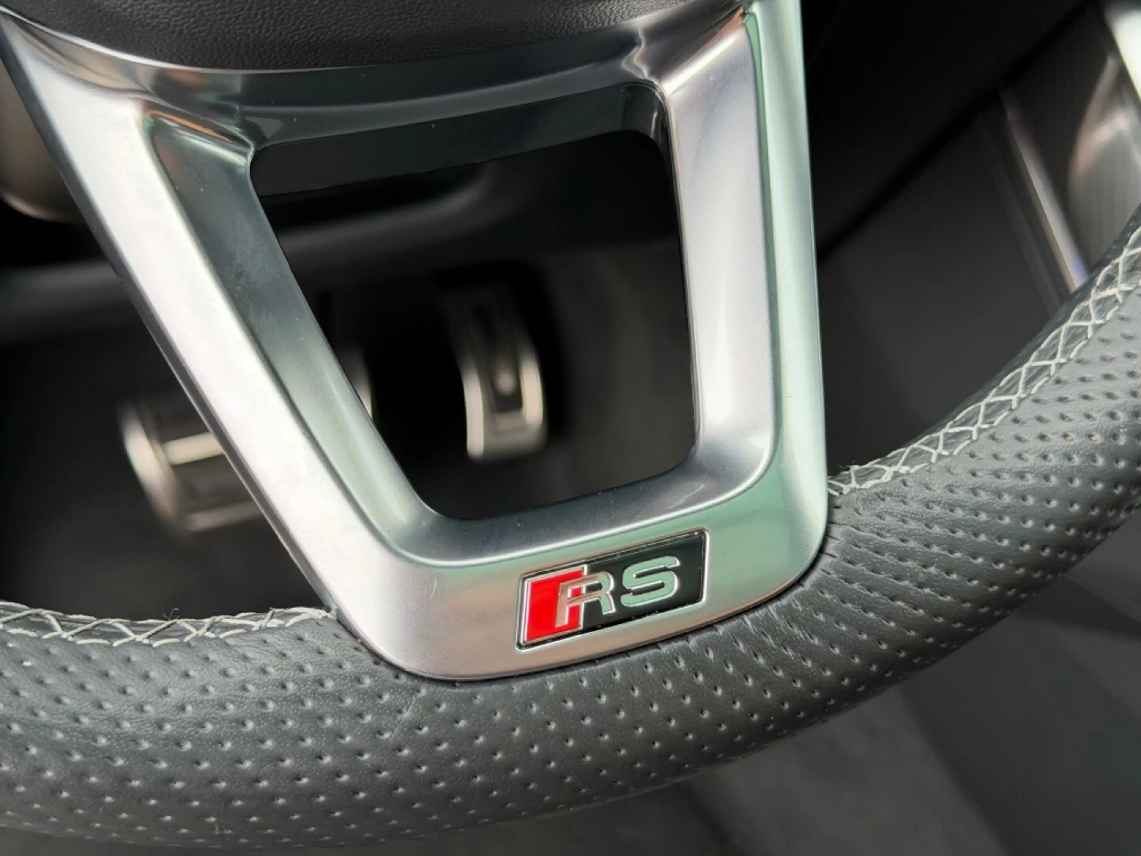 Audi RS Q8 4.0 TFSI RS Q8 Quattro 4 wielbesturing Hud B&O Pan — photo 38