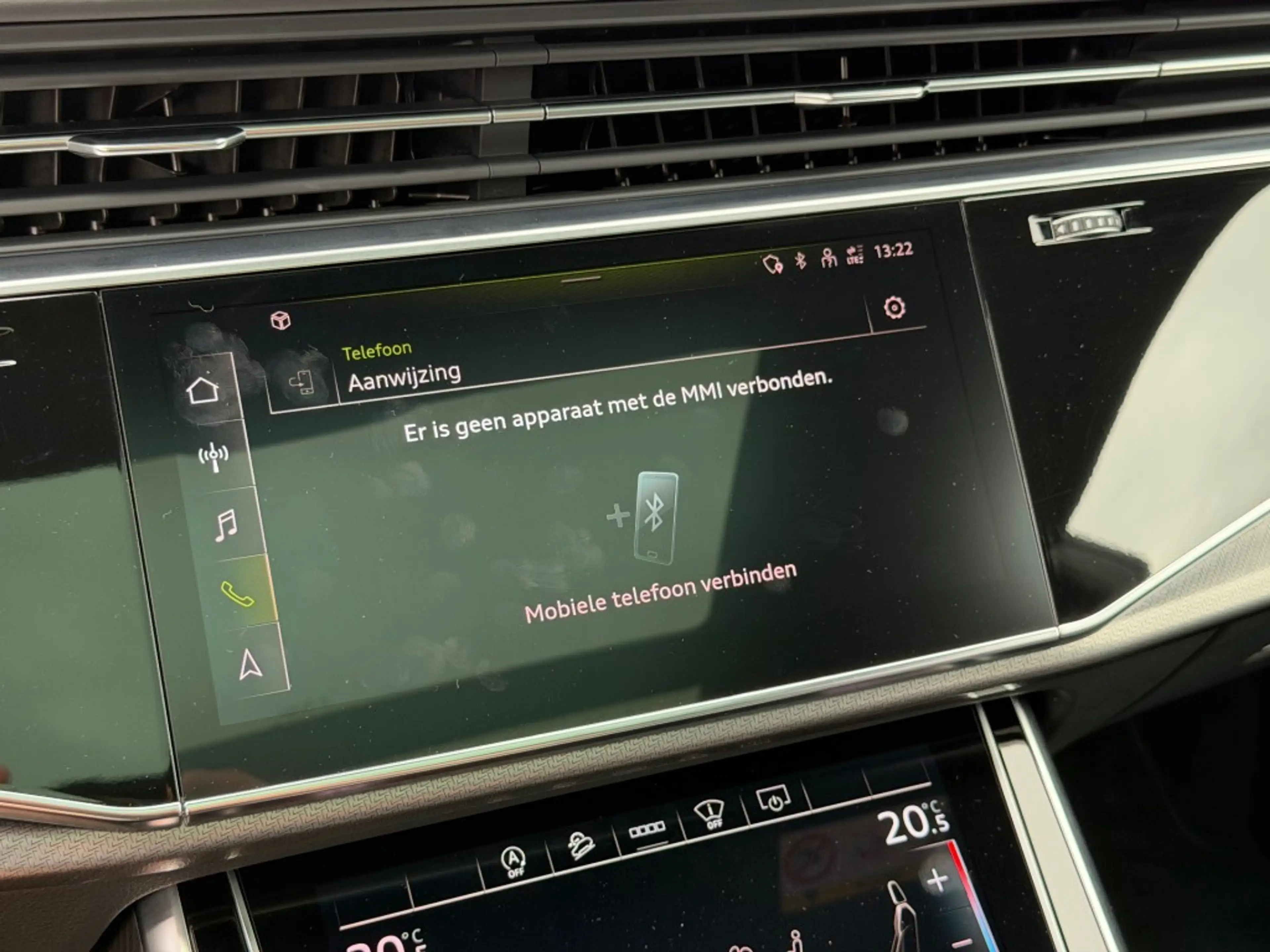 Audi RS Q8 4.0 TFSI RS Q8 Quattro 4 wielbesturing Hud B&O Pan — photo 48