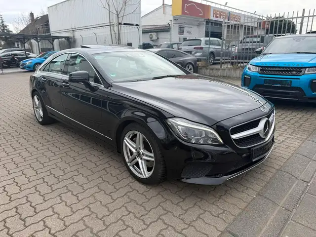 Mercedes-Benz CLS 400 *LED*DISTRONIC*SPORTPAKET*S-DACH*SHZG*