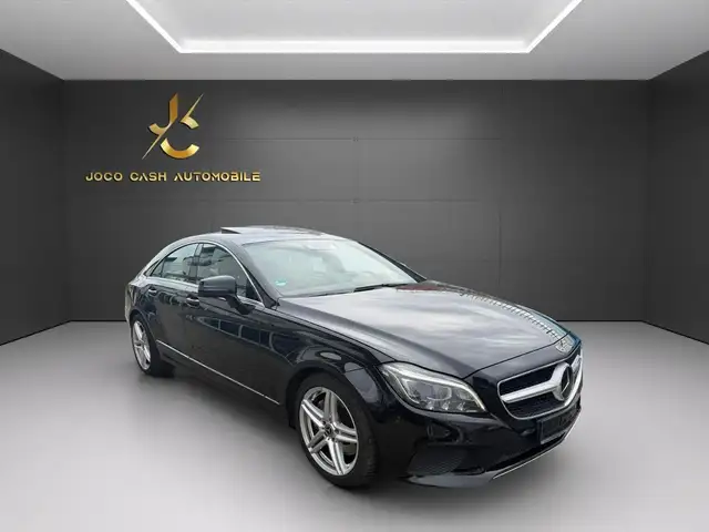Mercedes-Benz CLS 400 *LED*DISTRONIC*SPORTPAKET*S-DACH*SHZG*