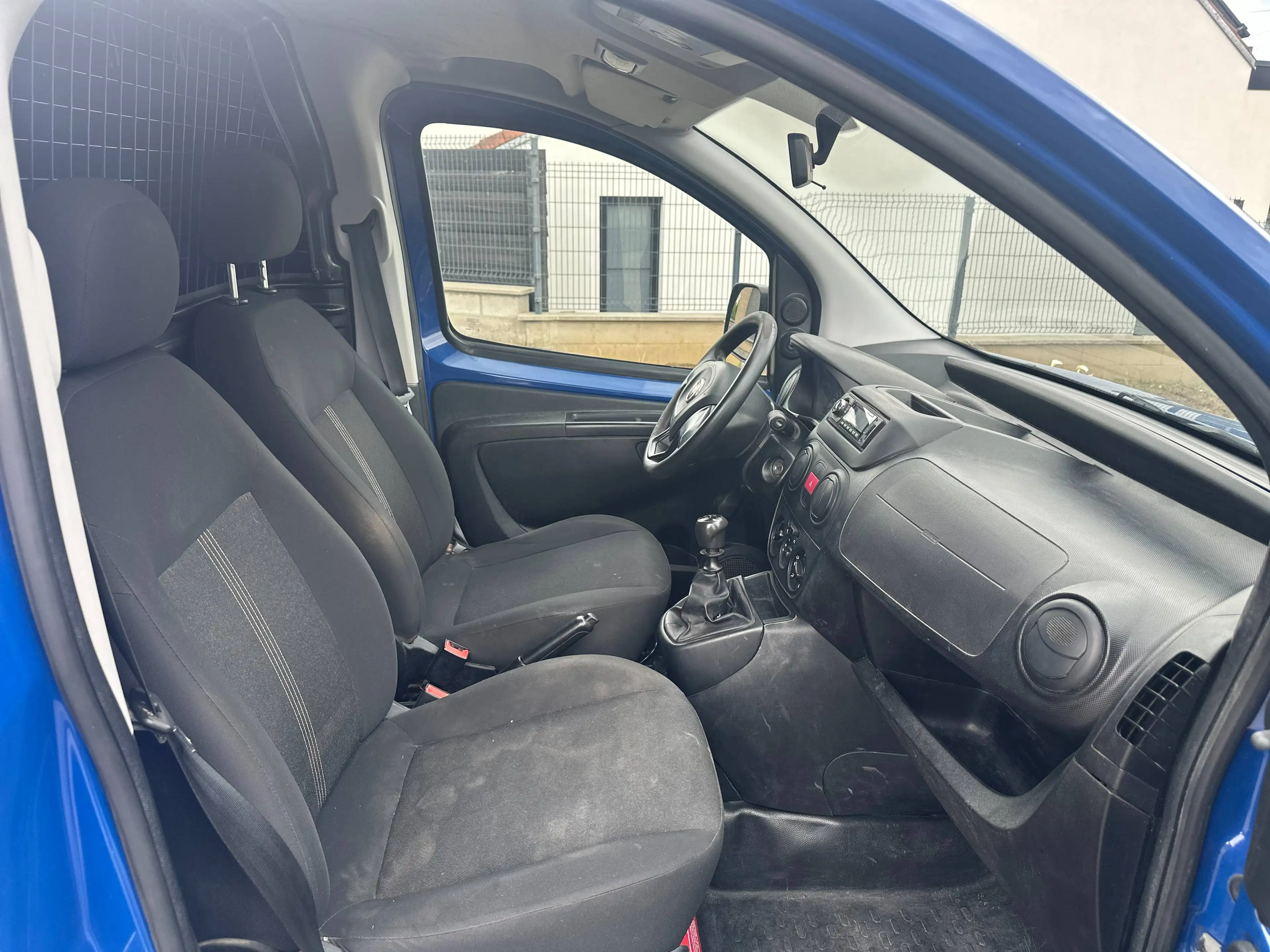 Fiat Fiorino 1.4i Base (EU6.2) — photo 12