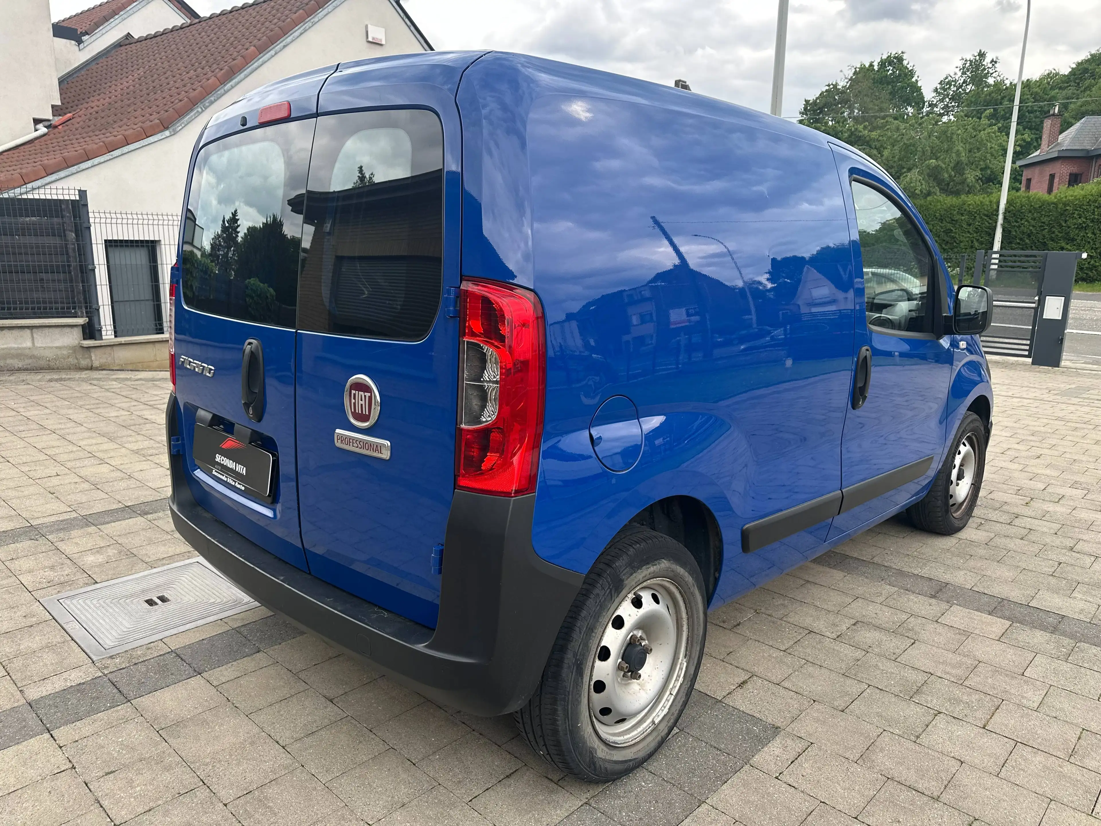 Fiat Fiorino 1.4i Base (EU6.2) — photo 4