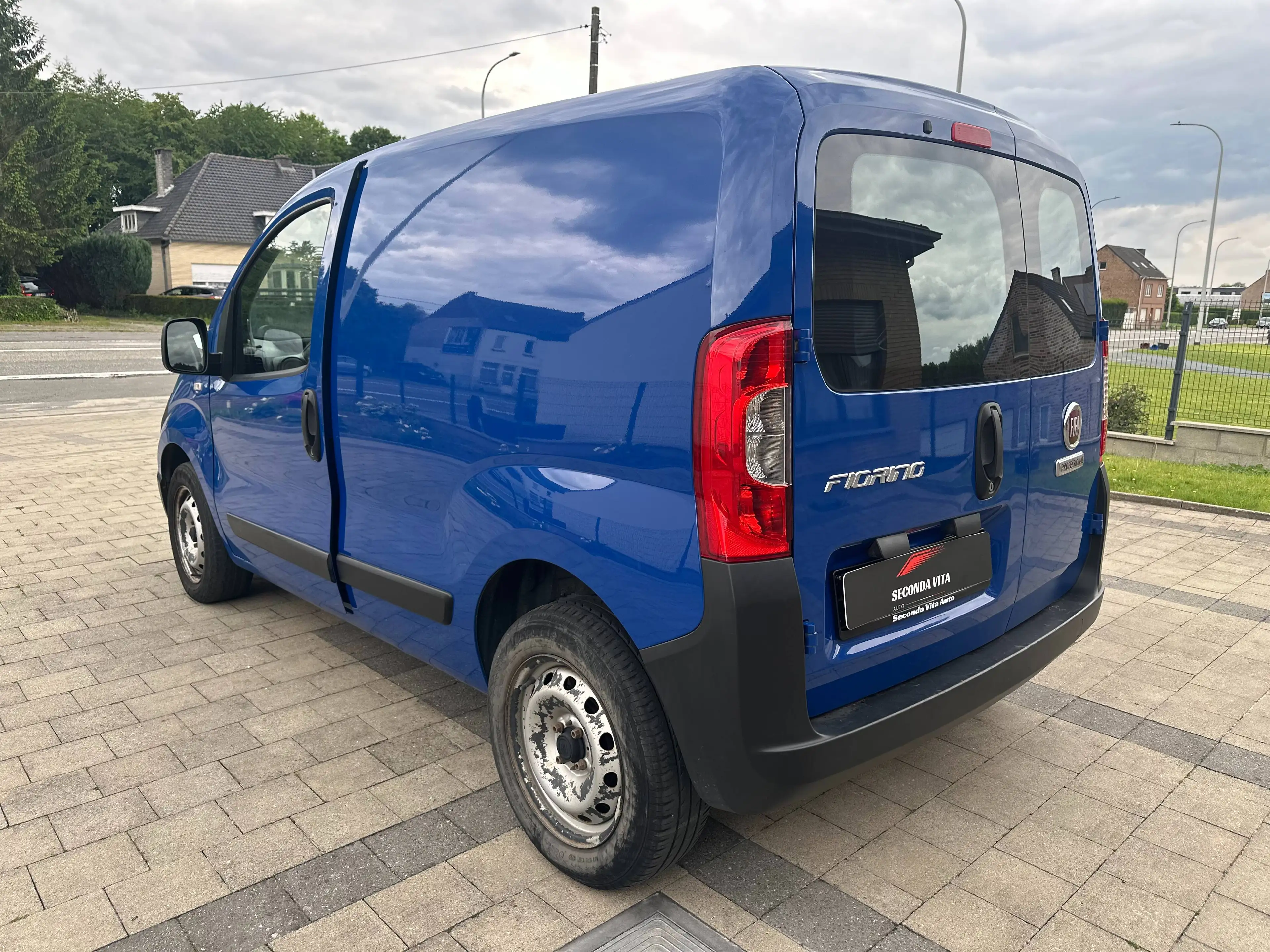 Fiat Fiorino 1.4i Base (EU6.2) — photo 6