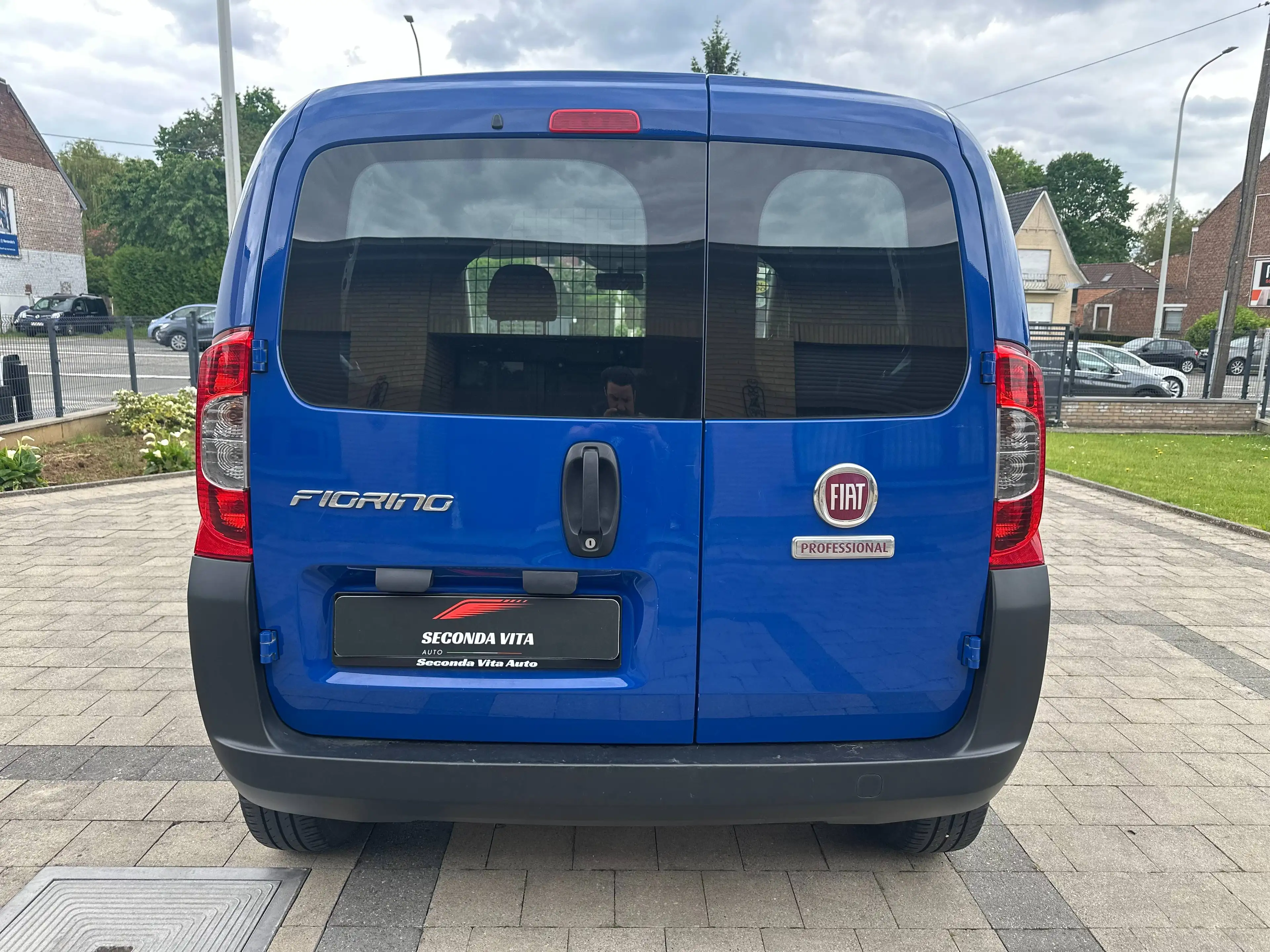 Fiat Fiorino 1.4i Base (EU6.2) — photo 5