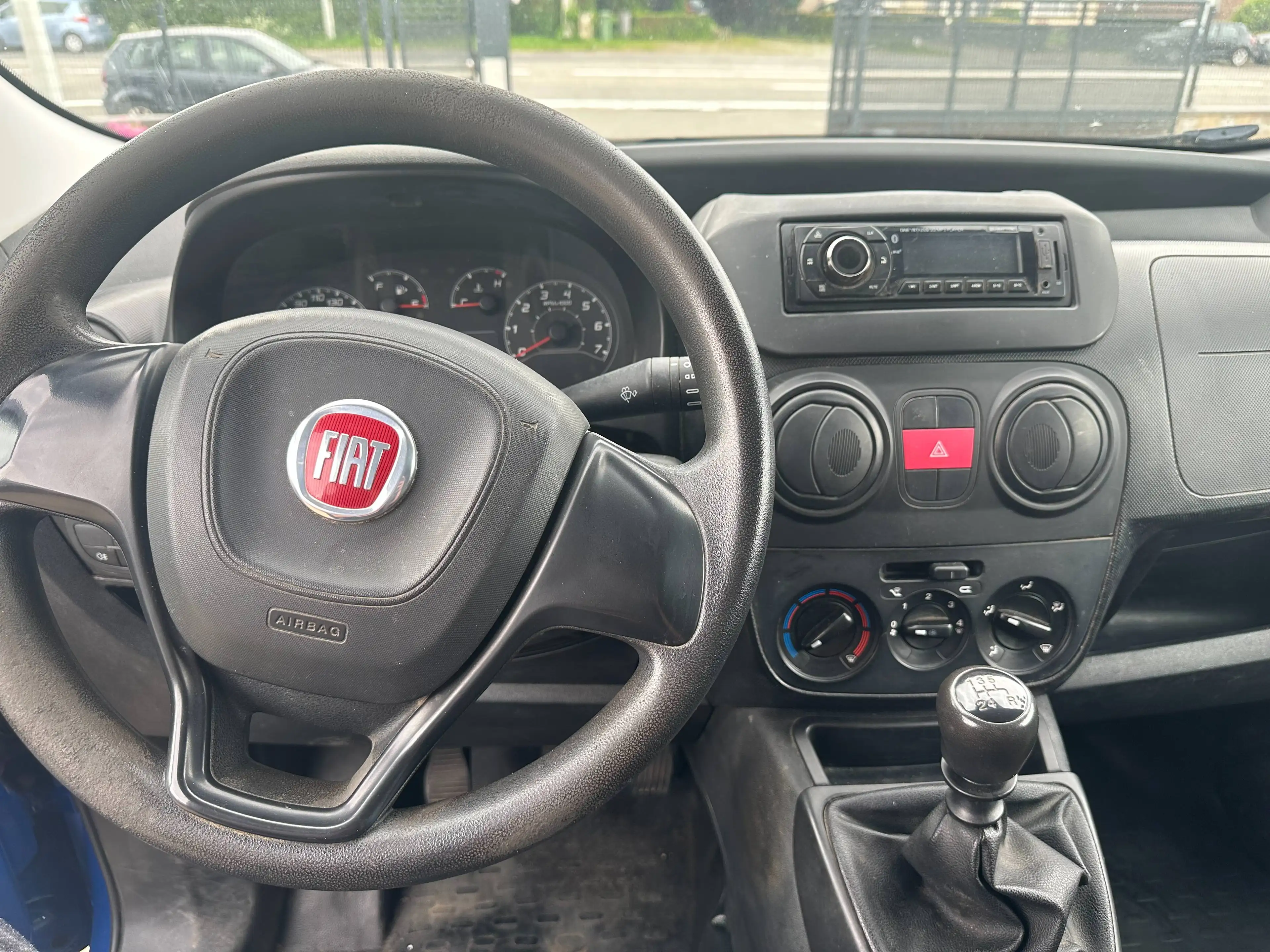 Fiat Fiorino 1.4i Base (EU6.2) — photo 13