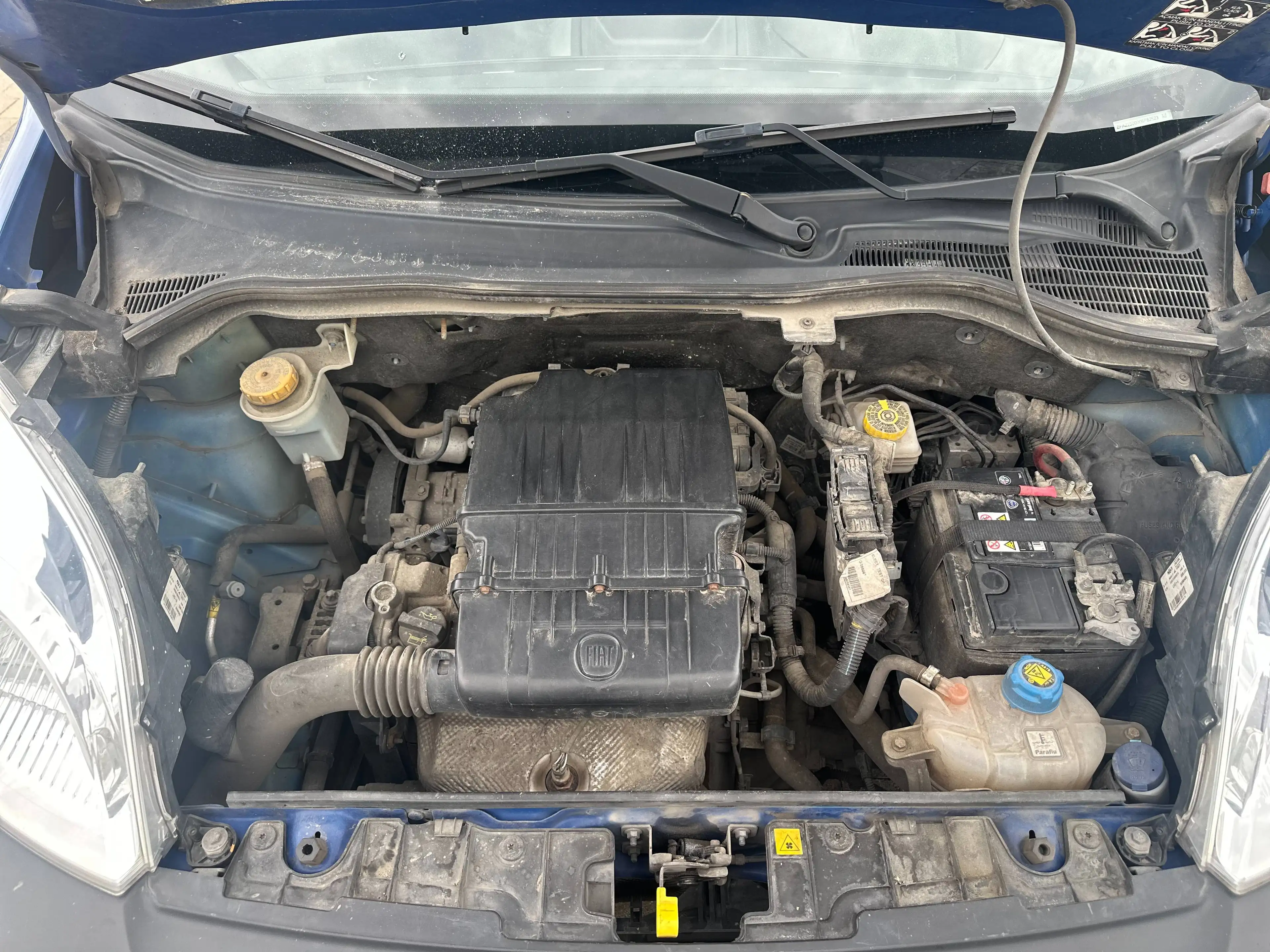 Fiat Fiorino 1.4i Base (EU6.2) — photo 9