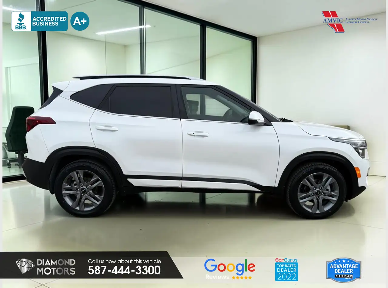 Kia Seltos fotografie Kia Seltos