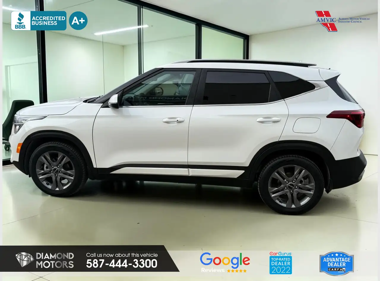 Kia Seltos fotografie Kia Seltos