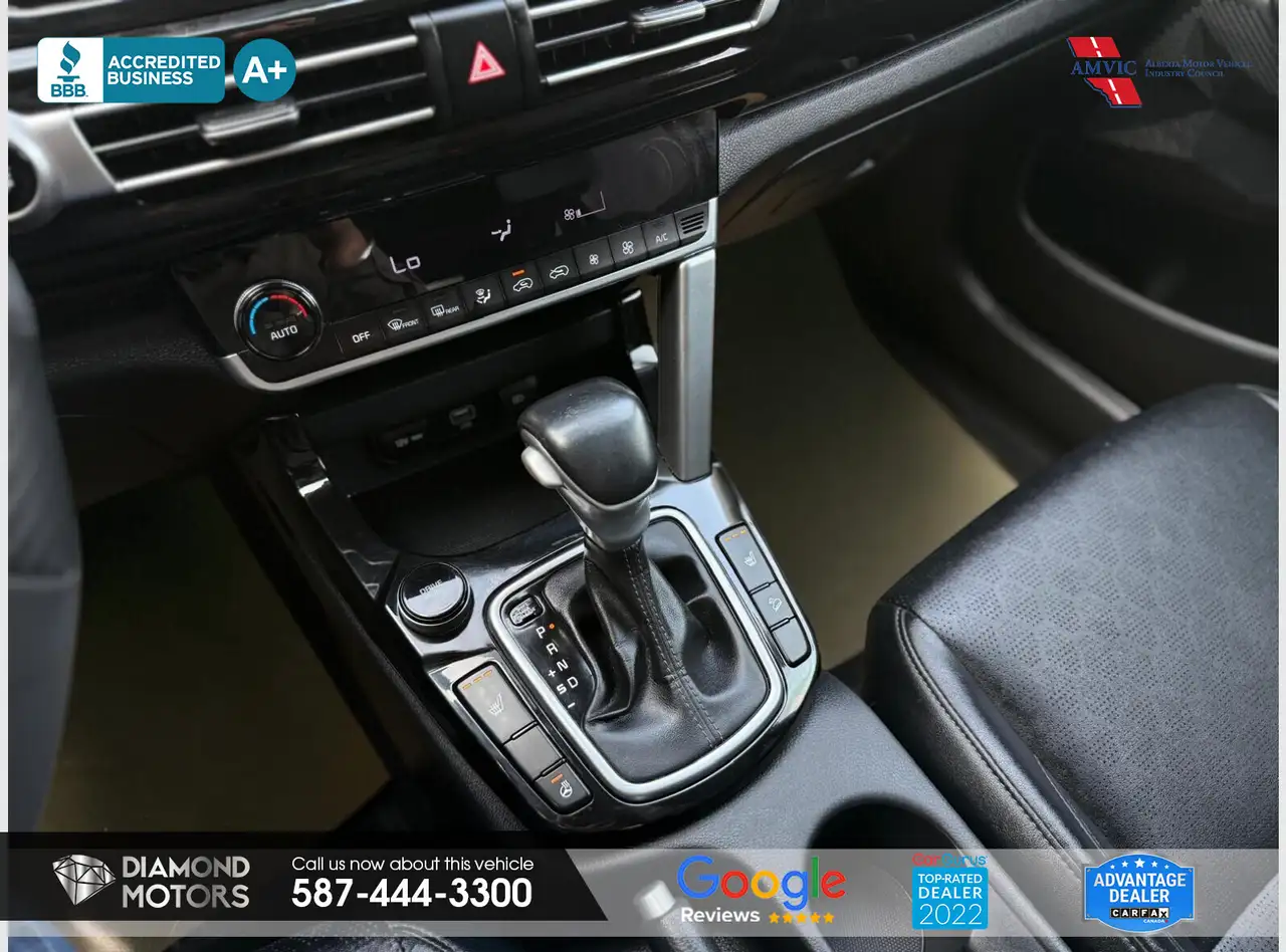 Kia Seltos fotografie Kia Seltos