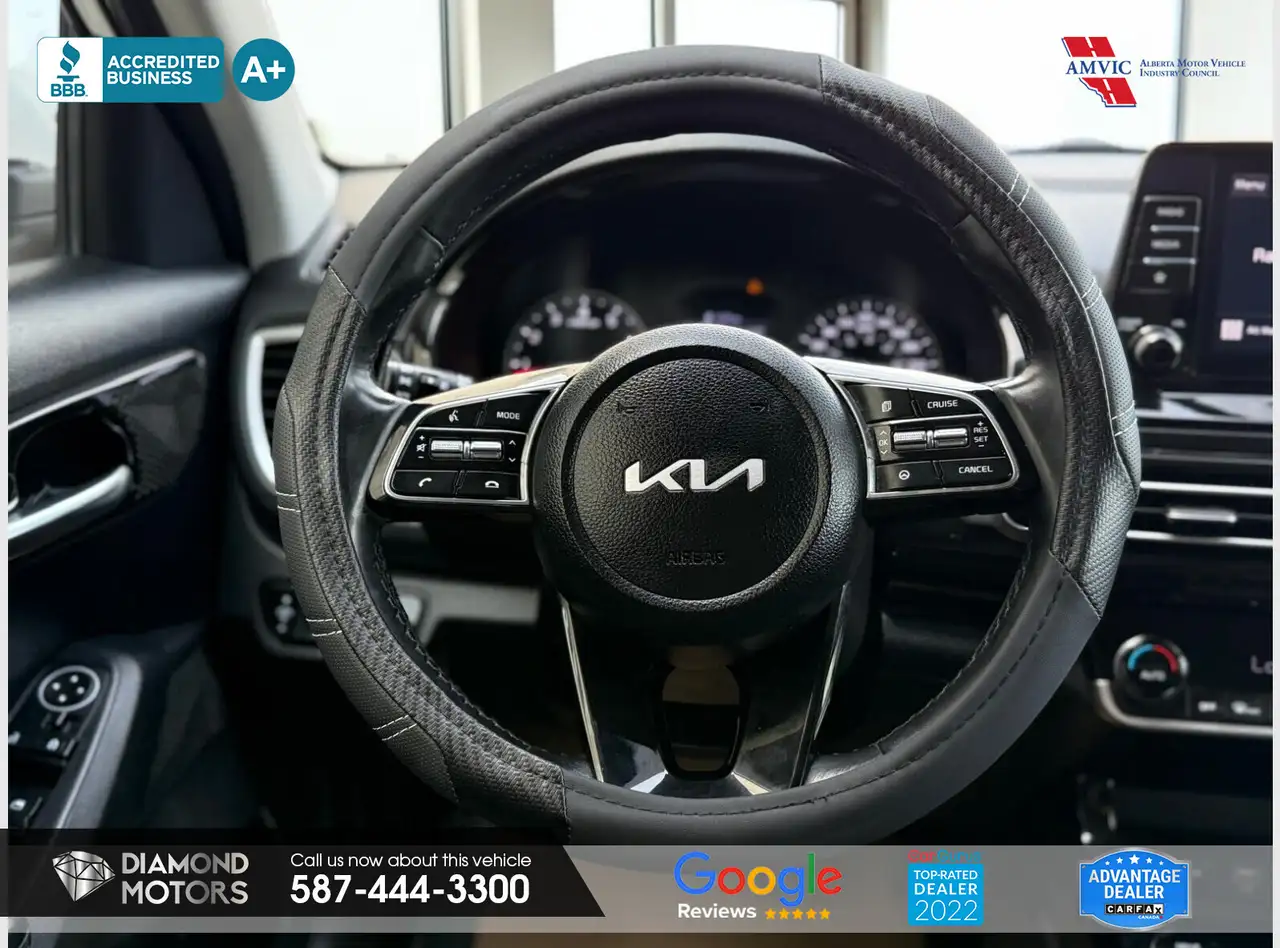 Kia Seltos fotografie Kia Seltos